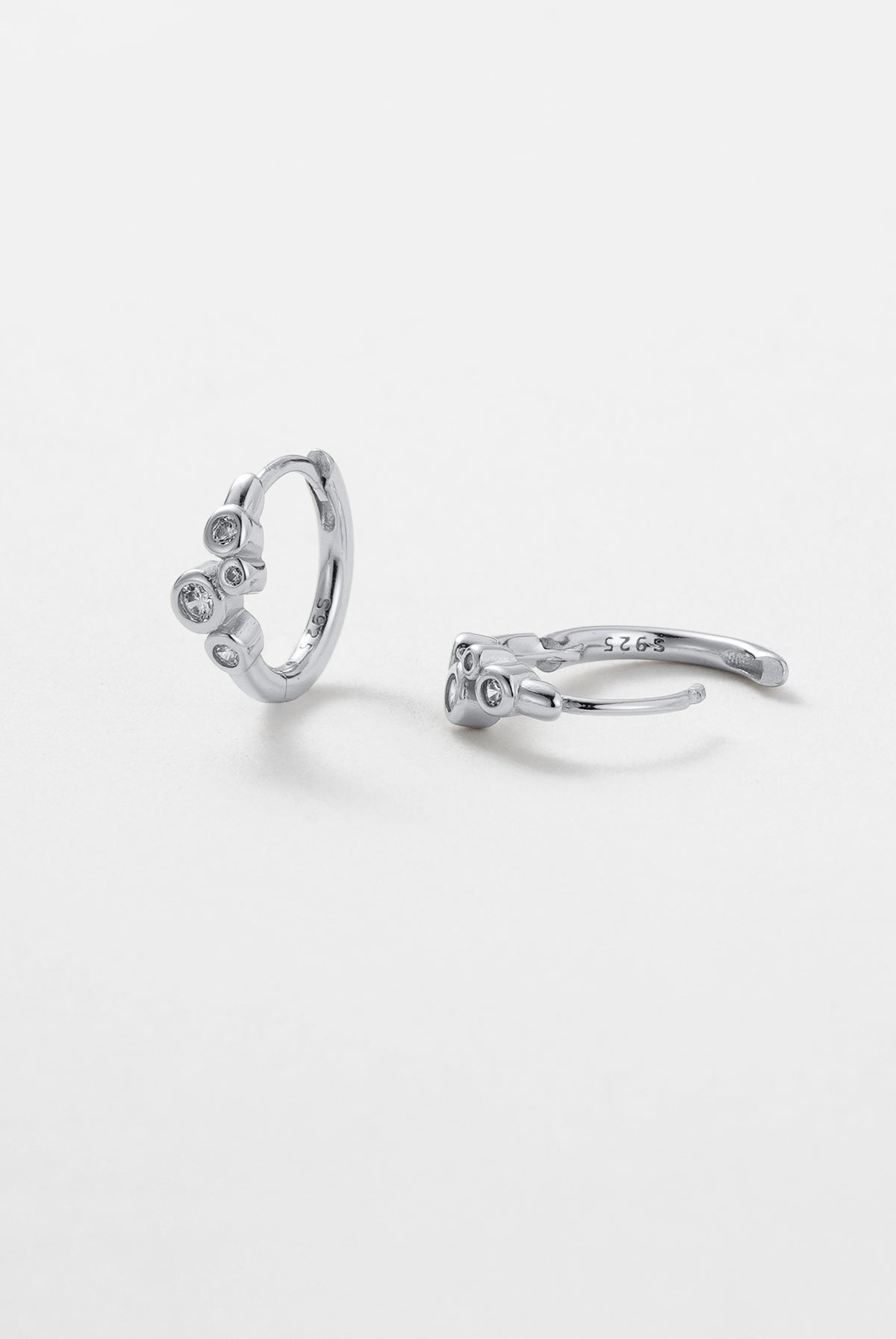 Silver Amy Huggie — Zafino Australia (4 of 4)