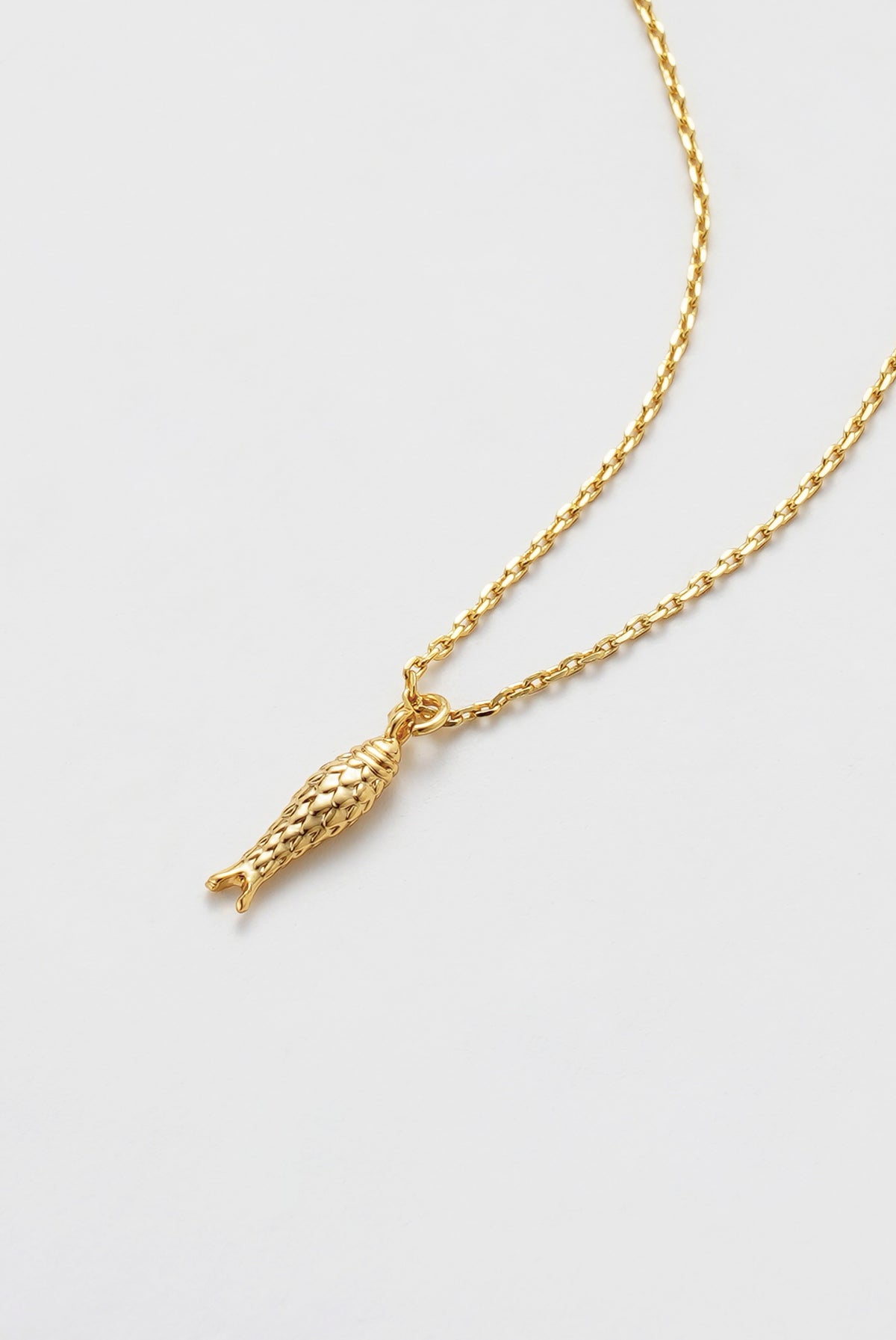 Gold Tate Mini Necklace — Zafino Australia (3 of 3)