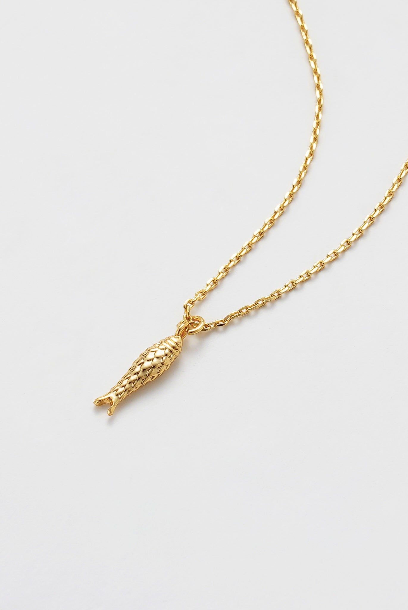 Tate Mini Necklace - Gold