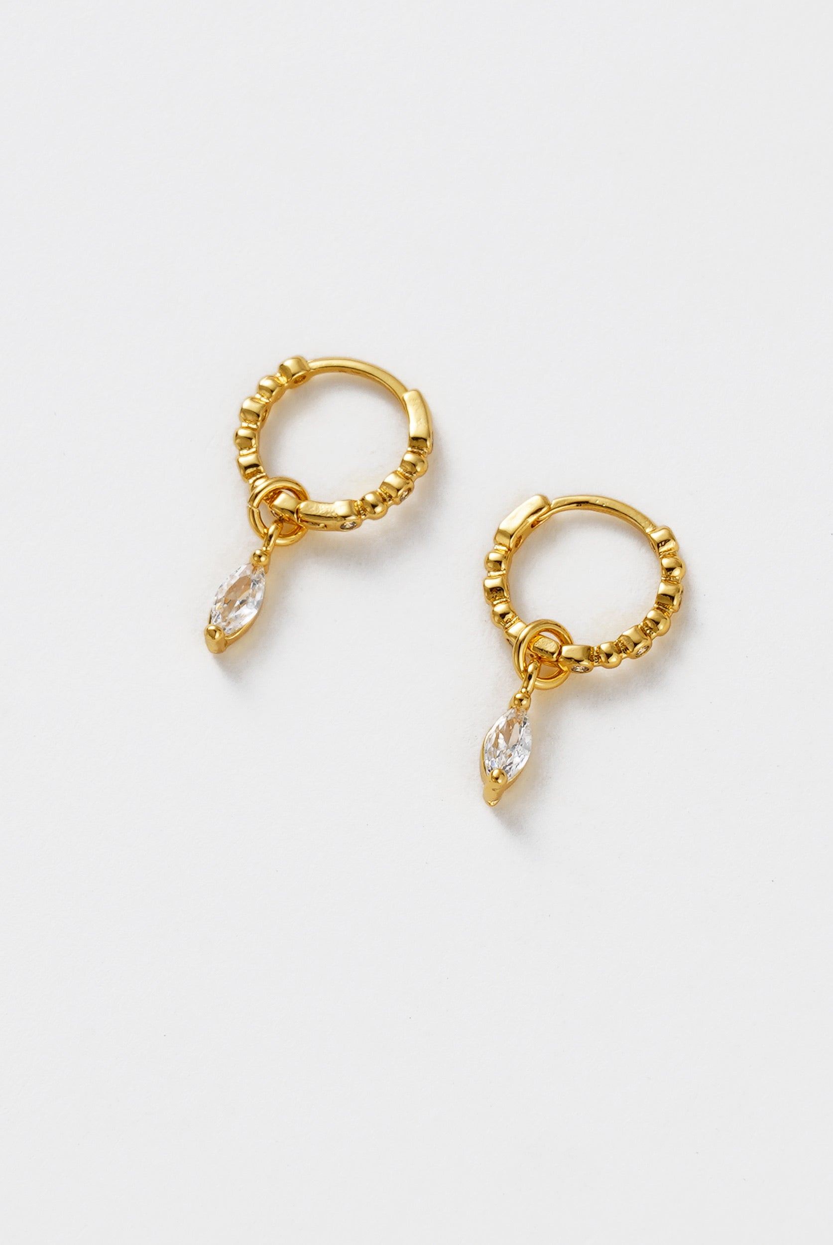 Bridie Huggie - Gold