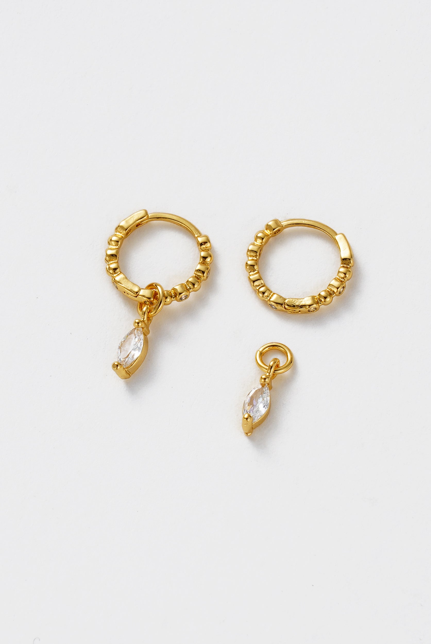 Bridie Huggie - Gold