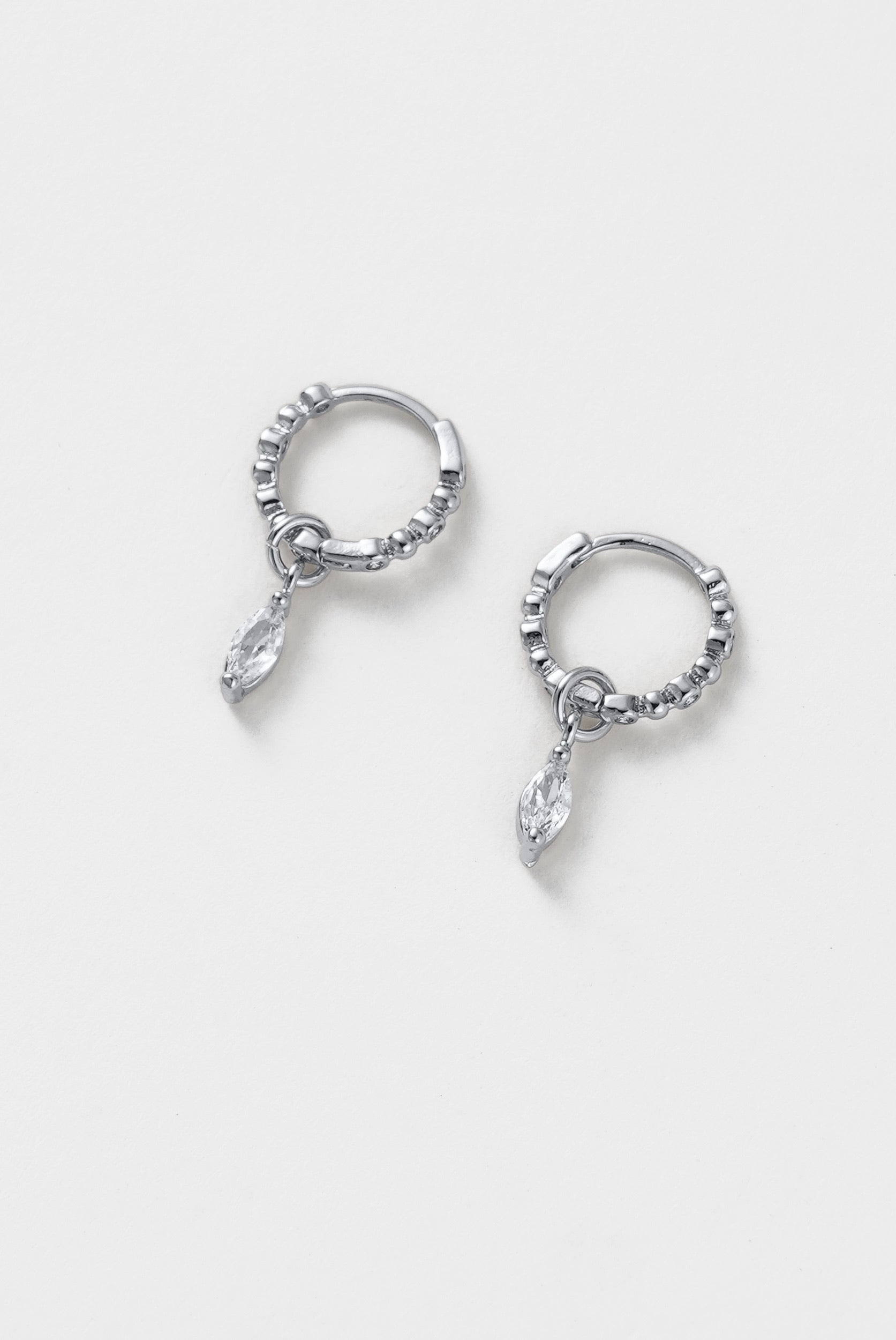 Bridie Huggie - Silver