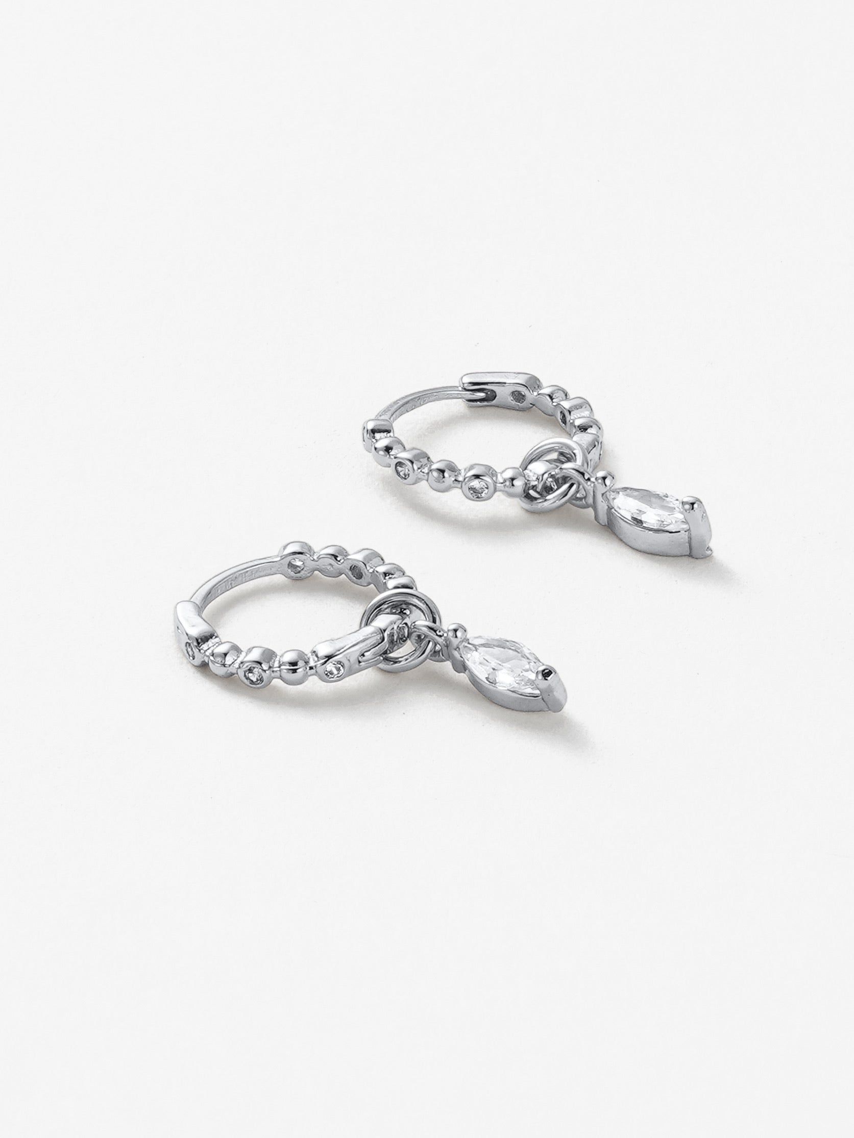 Bridie Huggie - Silver