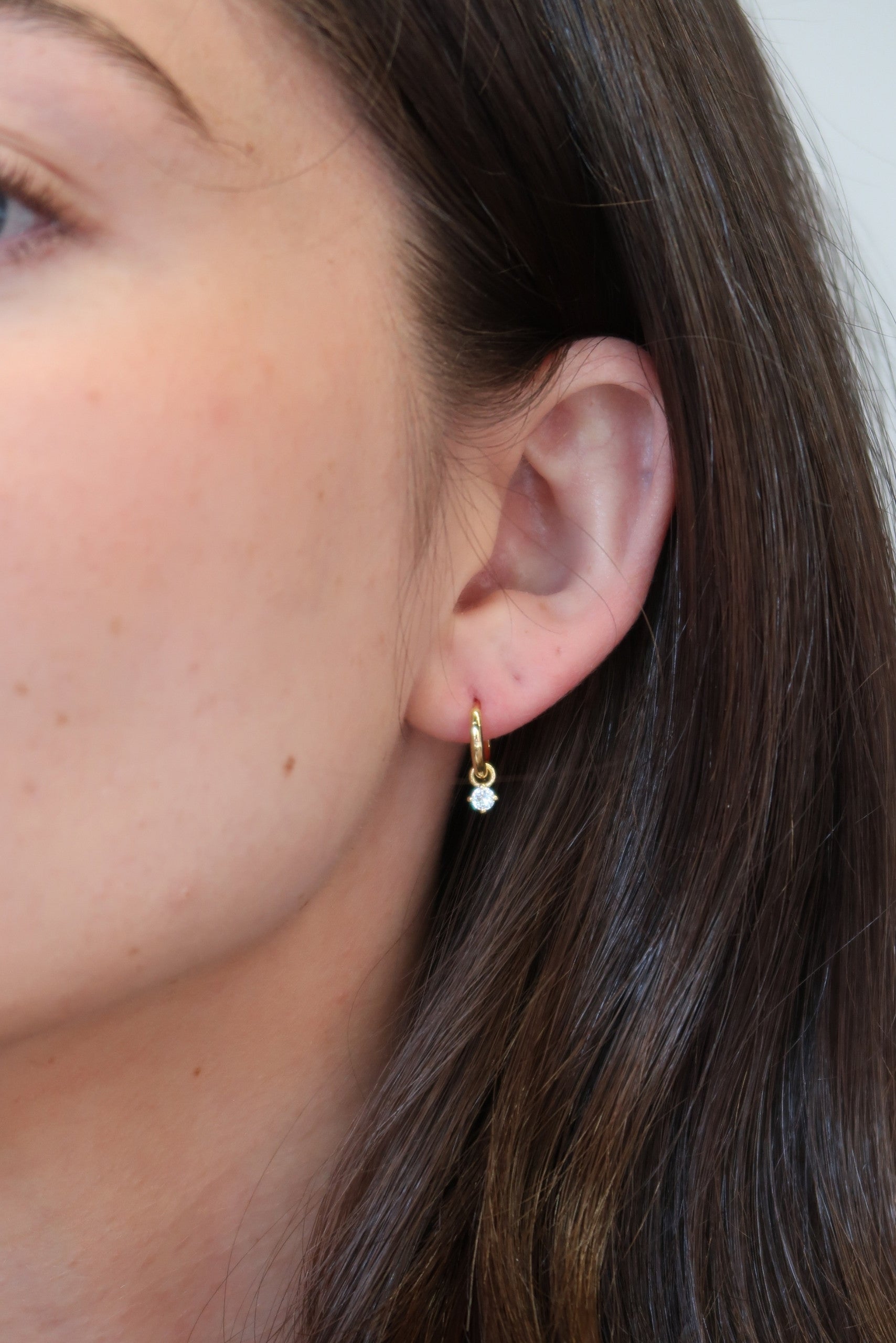 Leila Earring - Gold
