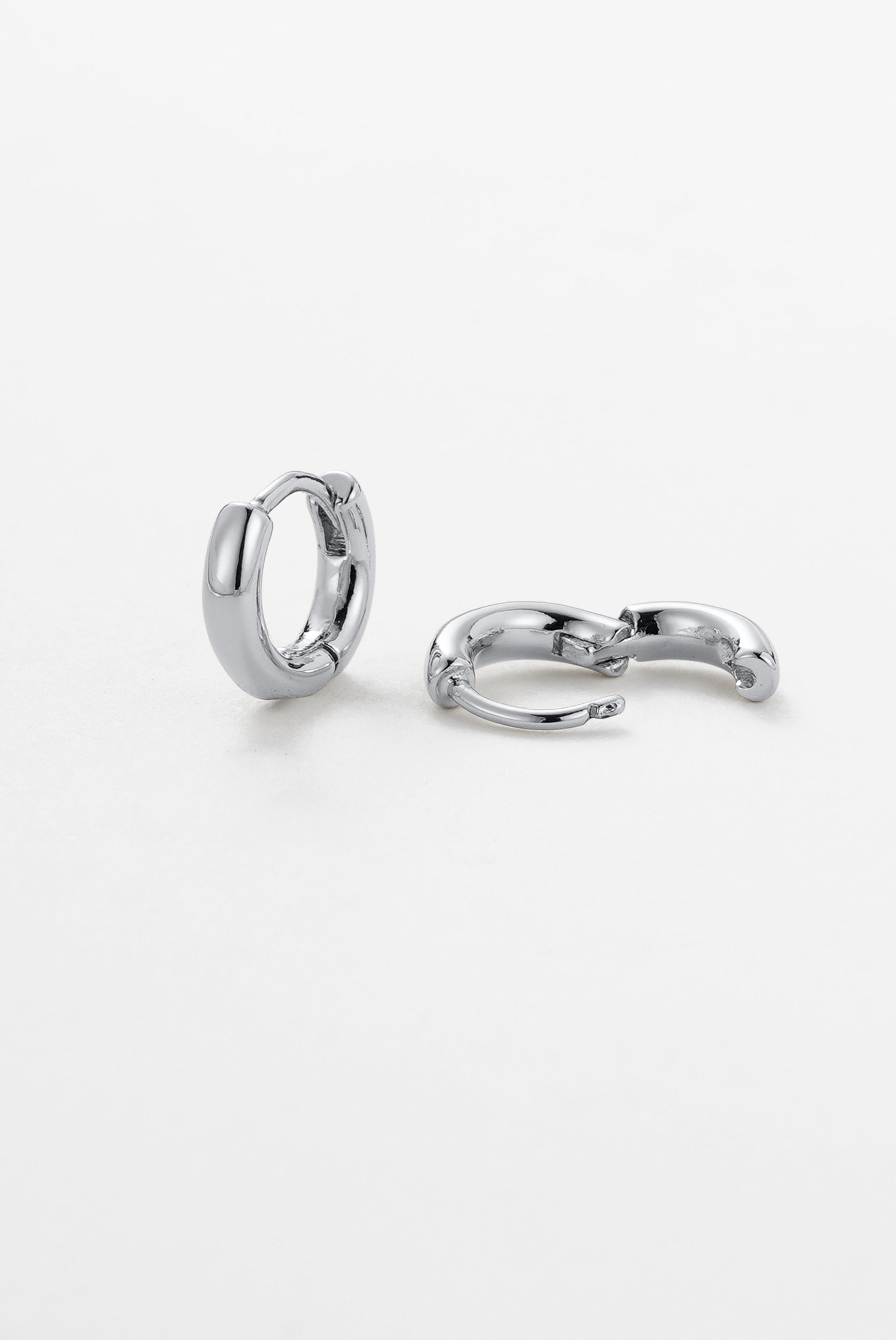 Suri Huggie - Silver