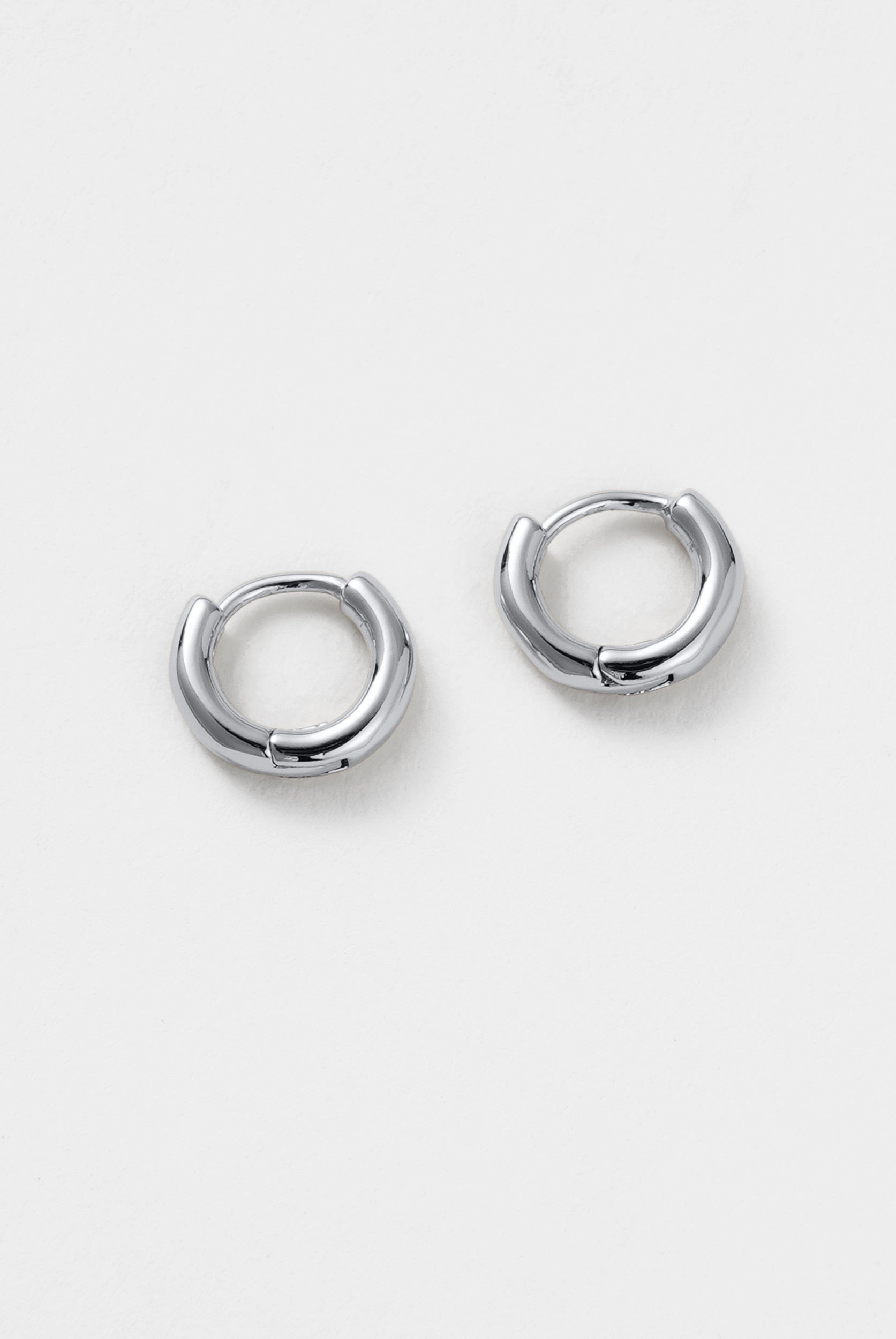 Kendall Huggie - Silver