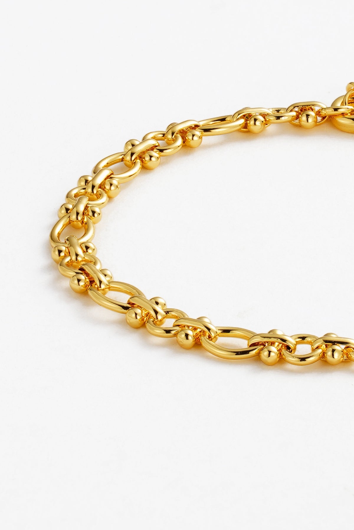 Gold Pip Bracelet — Zafino Australia (3 of 4)