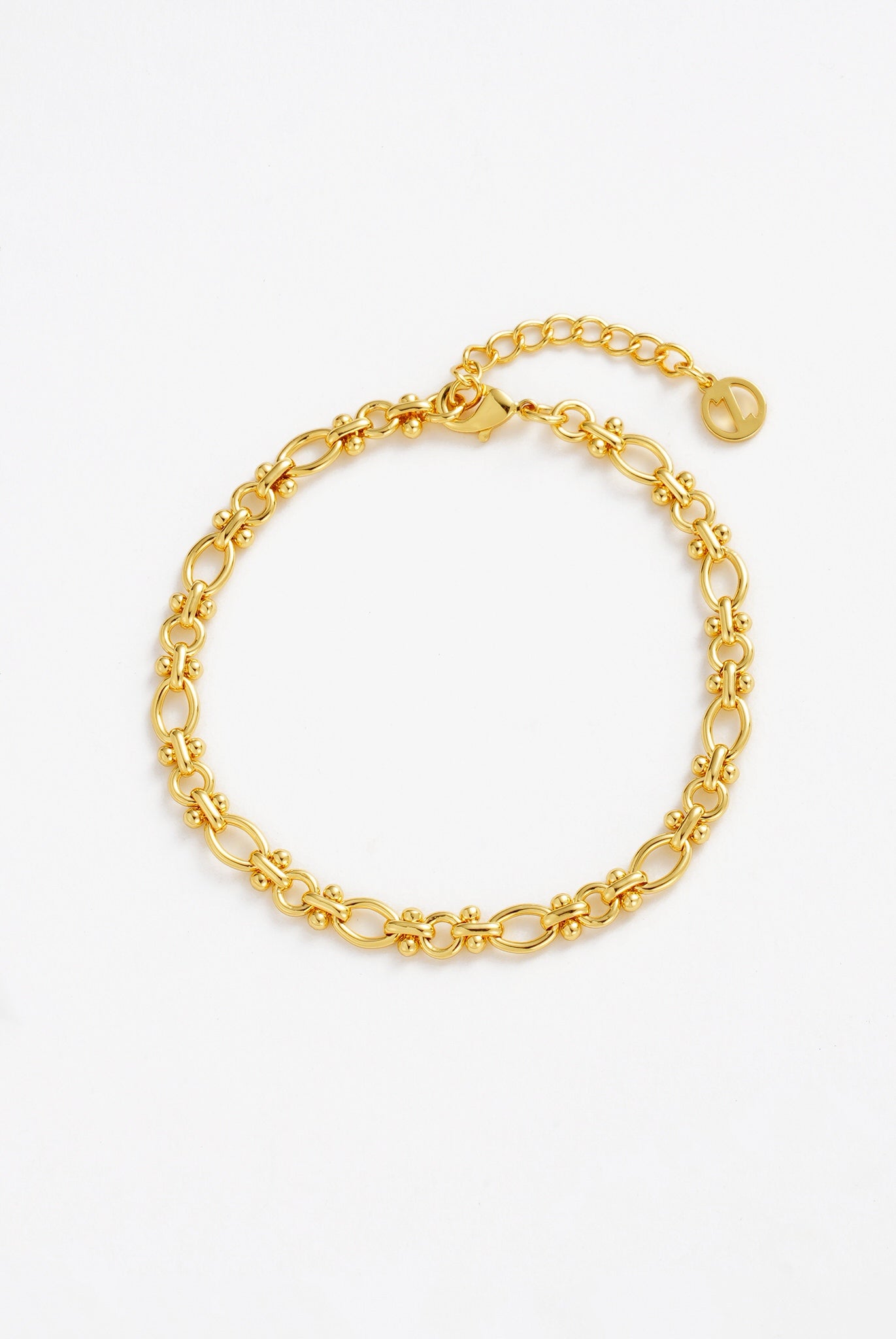 Pip Bracelet - Gold
