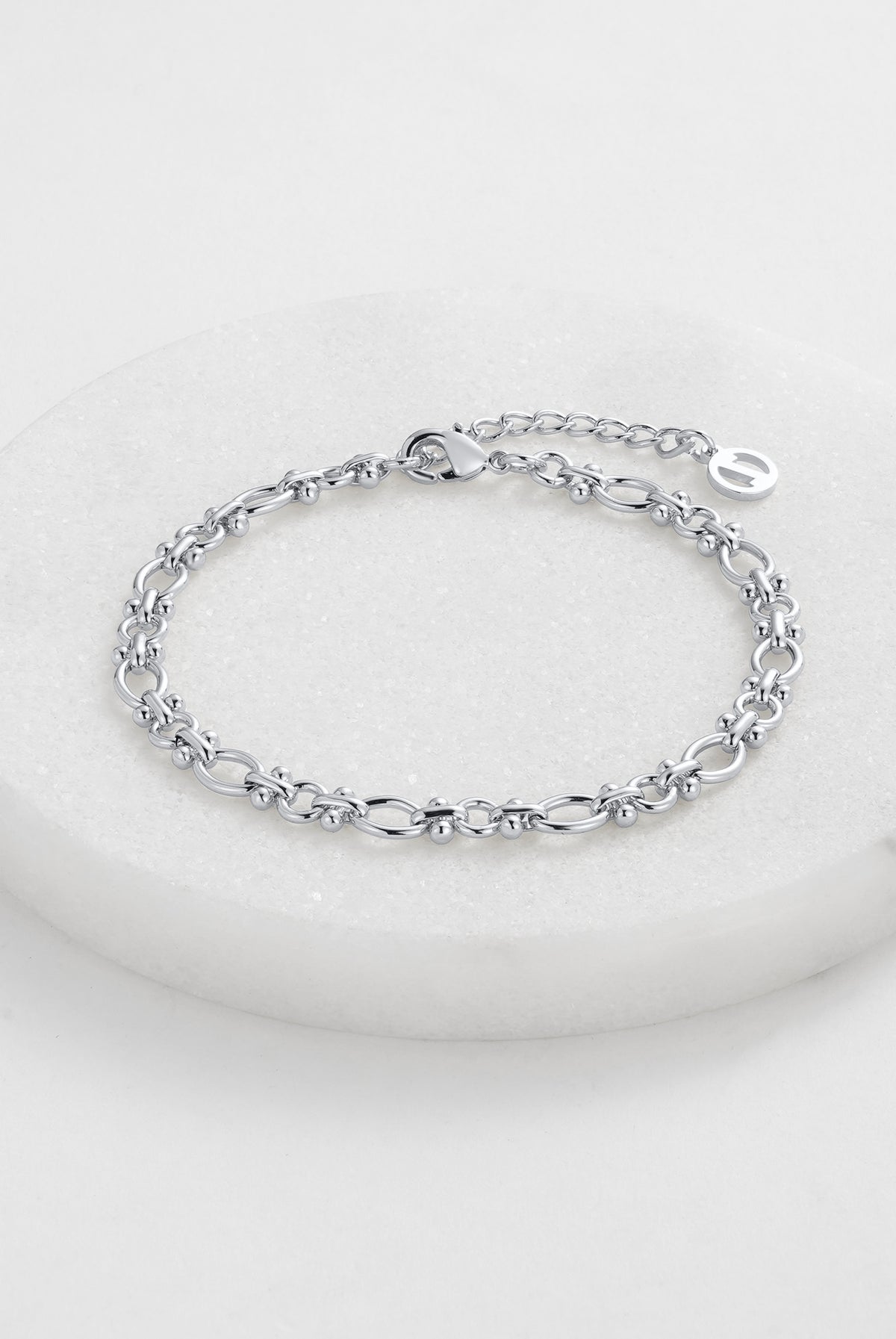 Silver Pip Bracelet — Zafino Australia (4 of 4)