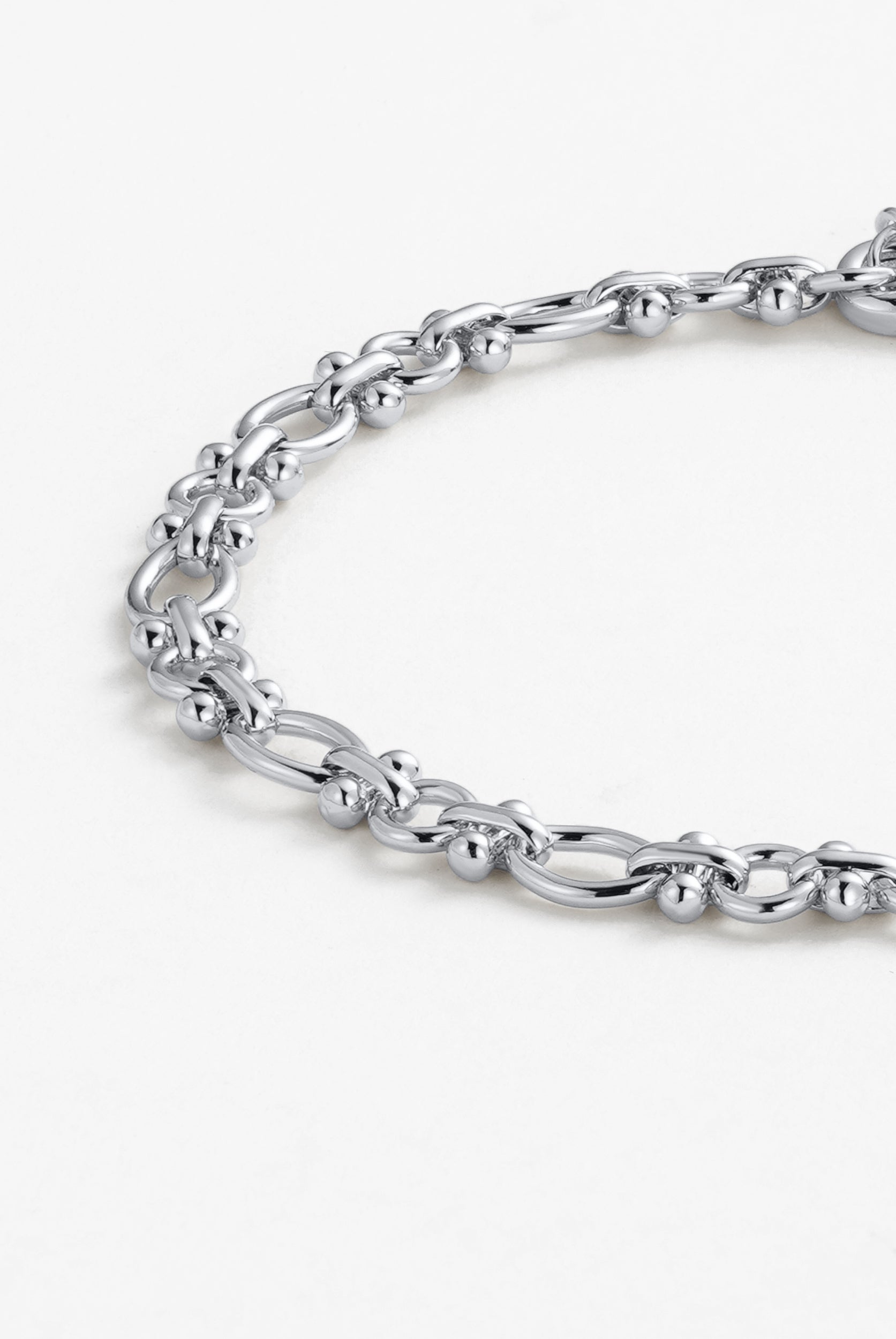 Pip Bracelet - Silver