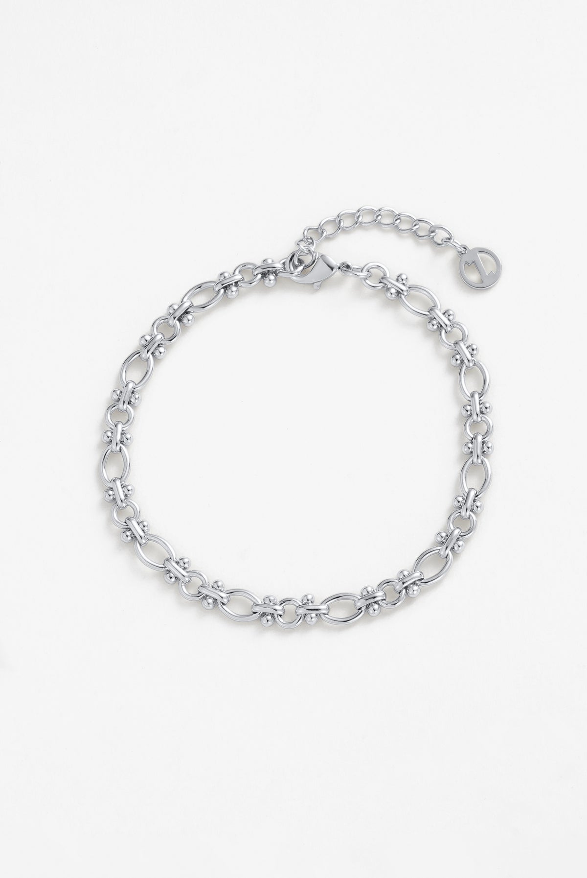 Silver Pip Bracelet — Zafino Australia (1 of 4)