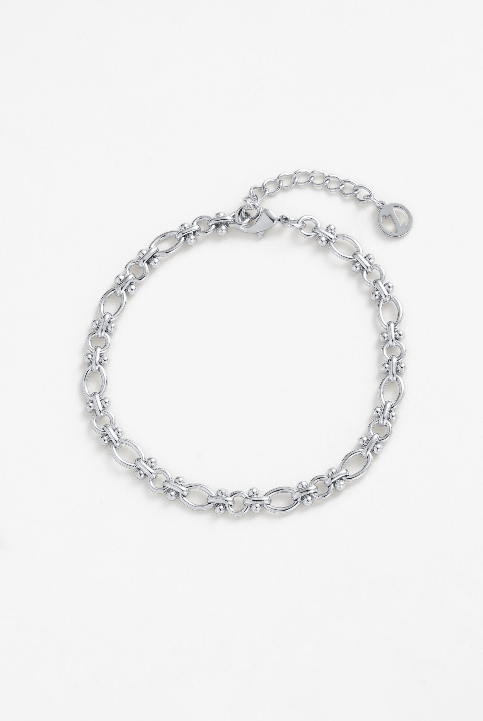 Pip Bracelet - Silver