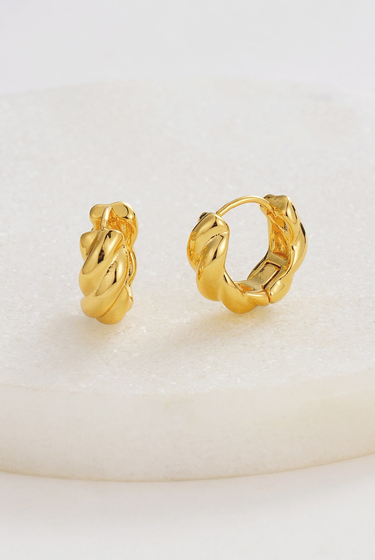 Gold Maya Huggies — Zafino Australia (5 of 6)