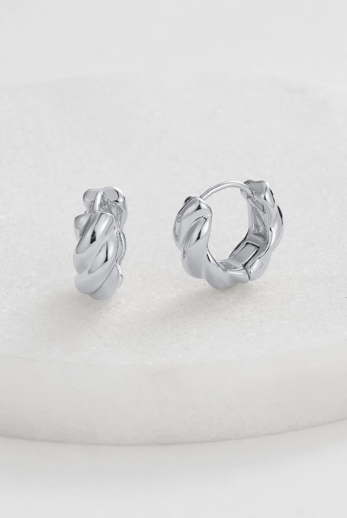 Silver Maya Huggies — Zafino Australia (4 of 5)