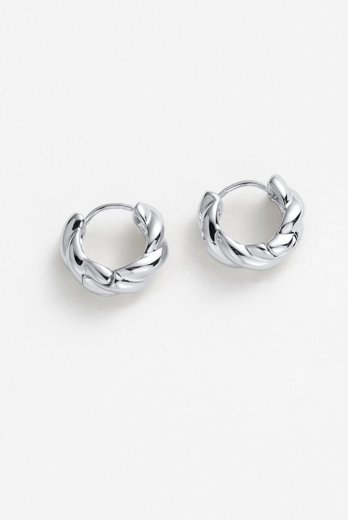 Silver Maya Huggies — Zafino Australia (3 of 5)