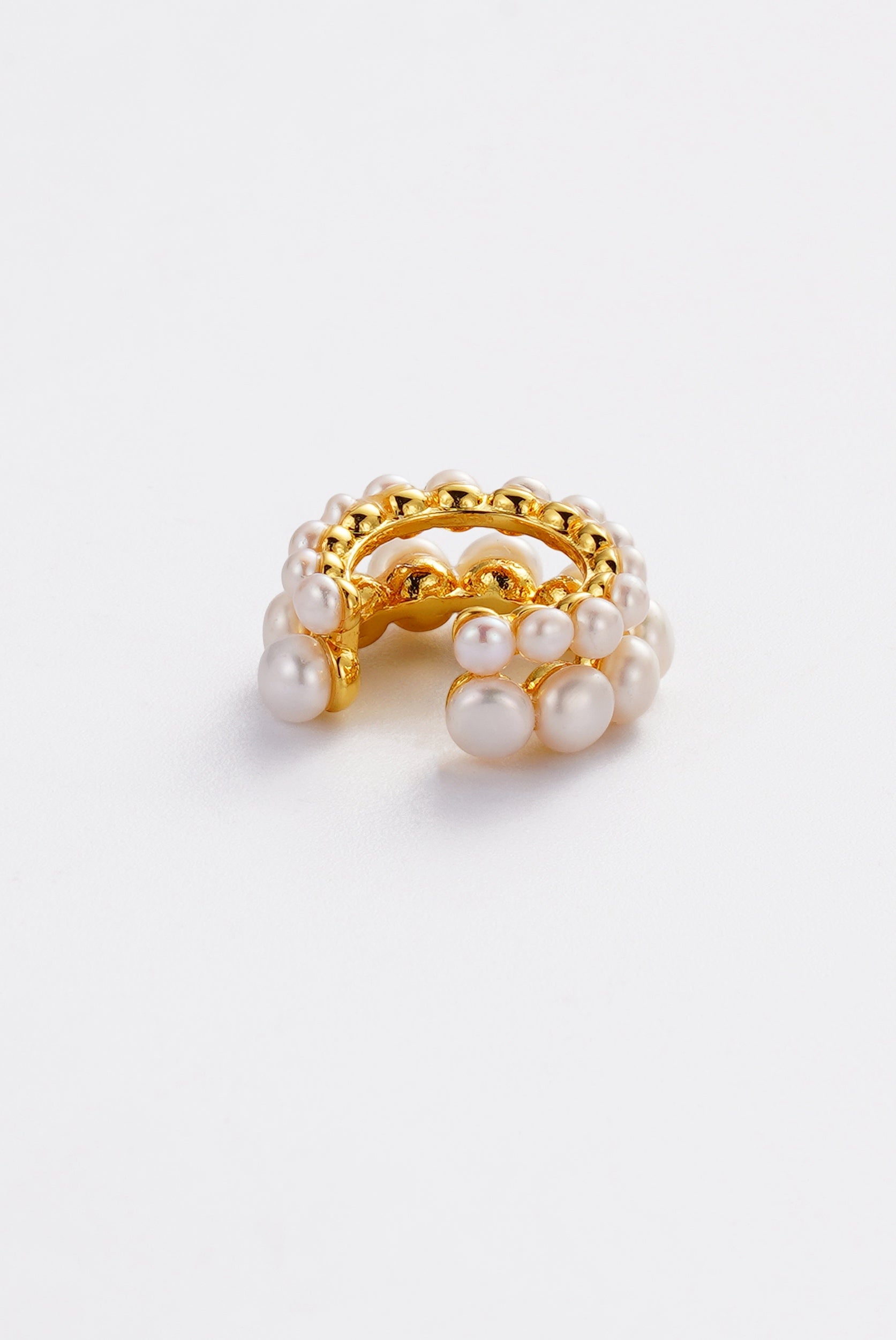 Luna Pearl Ear Cuff