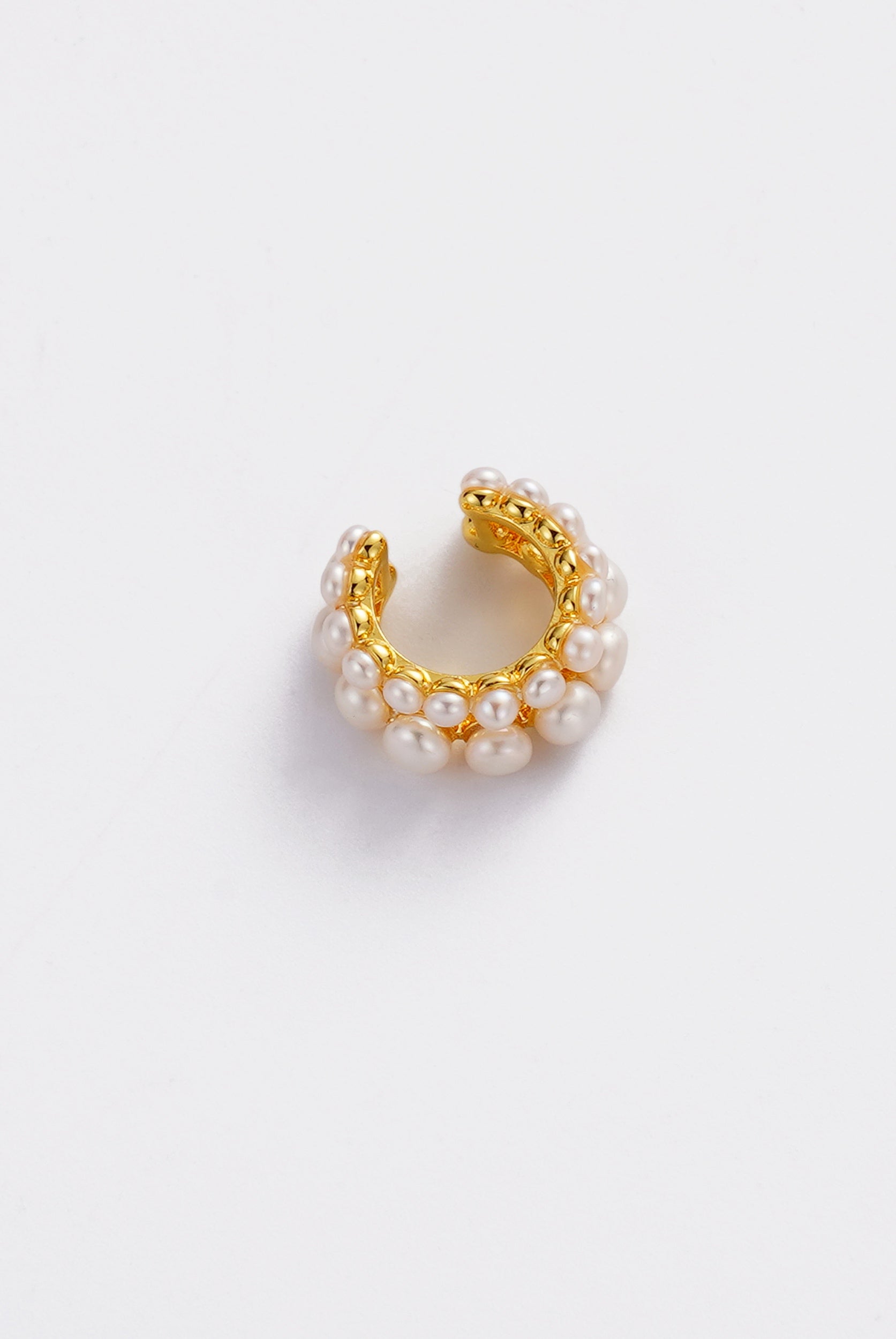 Luna Pearl Ear Cuff