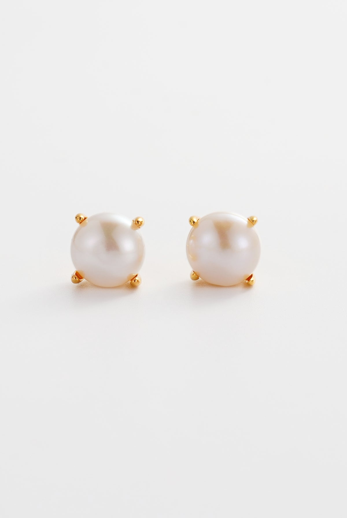 Elise Pearl Stud — Zafino Australia (3 of 5)