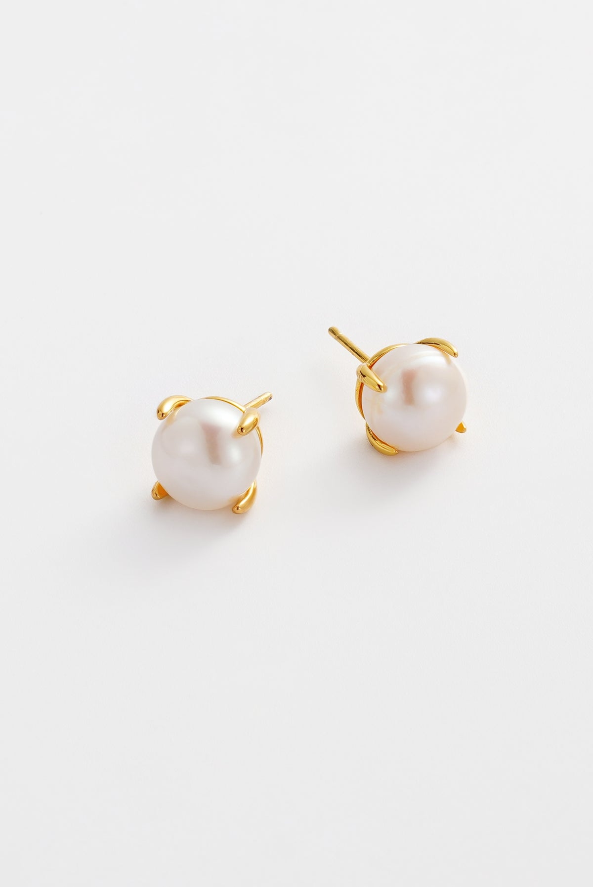 Elise Pearl Stud — Zafino Australia (1 of 5)