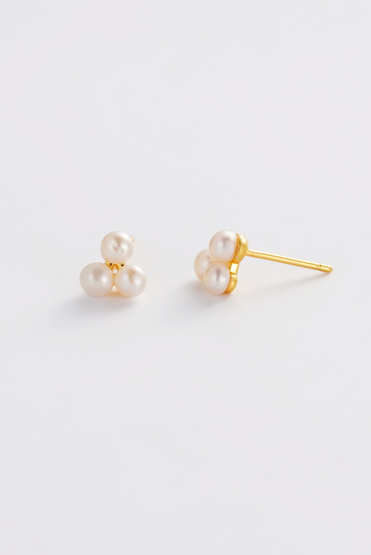 Luna Pearl Stud — Zafino Australia (2 of 4)