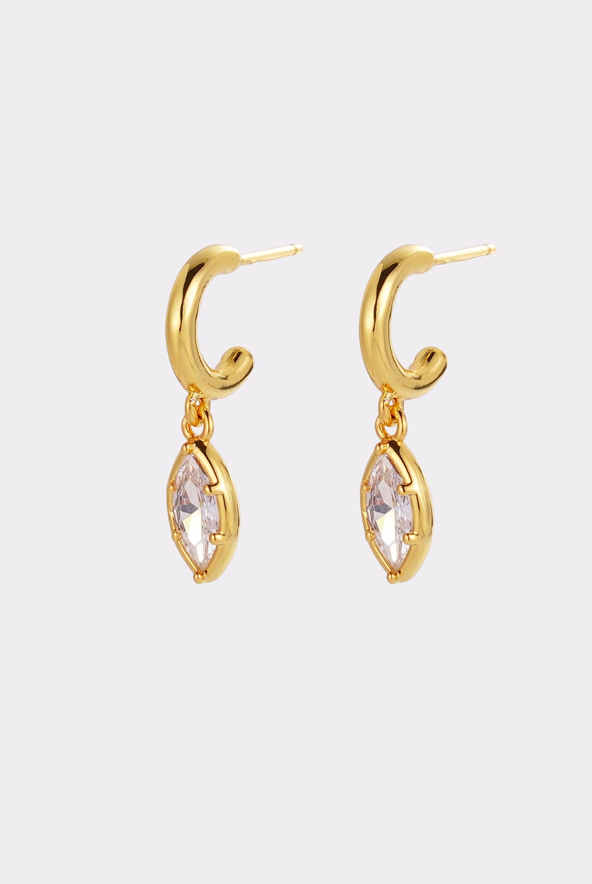 Gold Eden Hoop — Zafino Australia (1 of 5)
