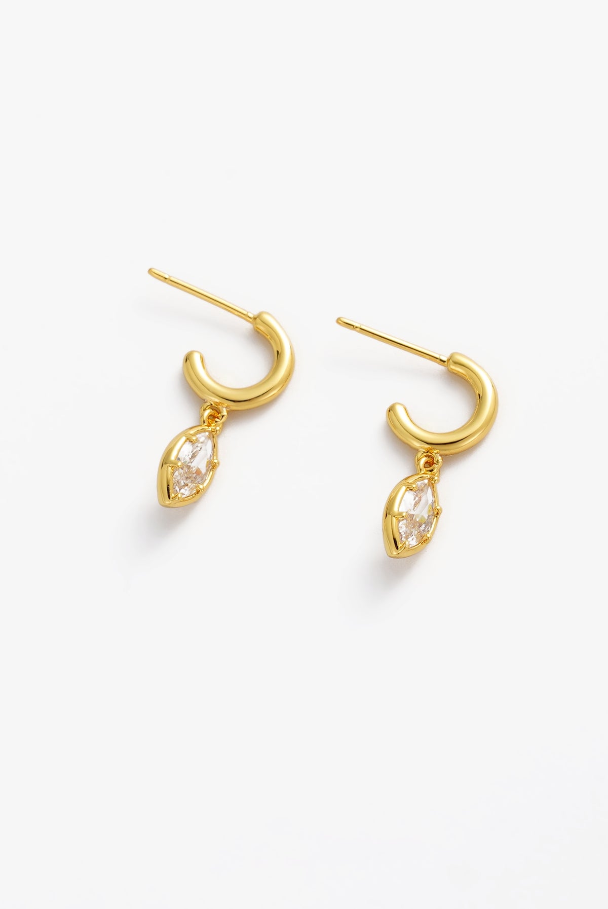 Gold Eden Hoop — Zafino Australia (3 of 5)