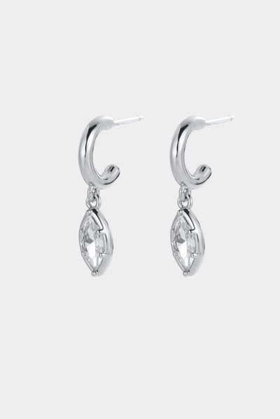 Eden Hoop - Silver