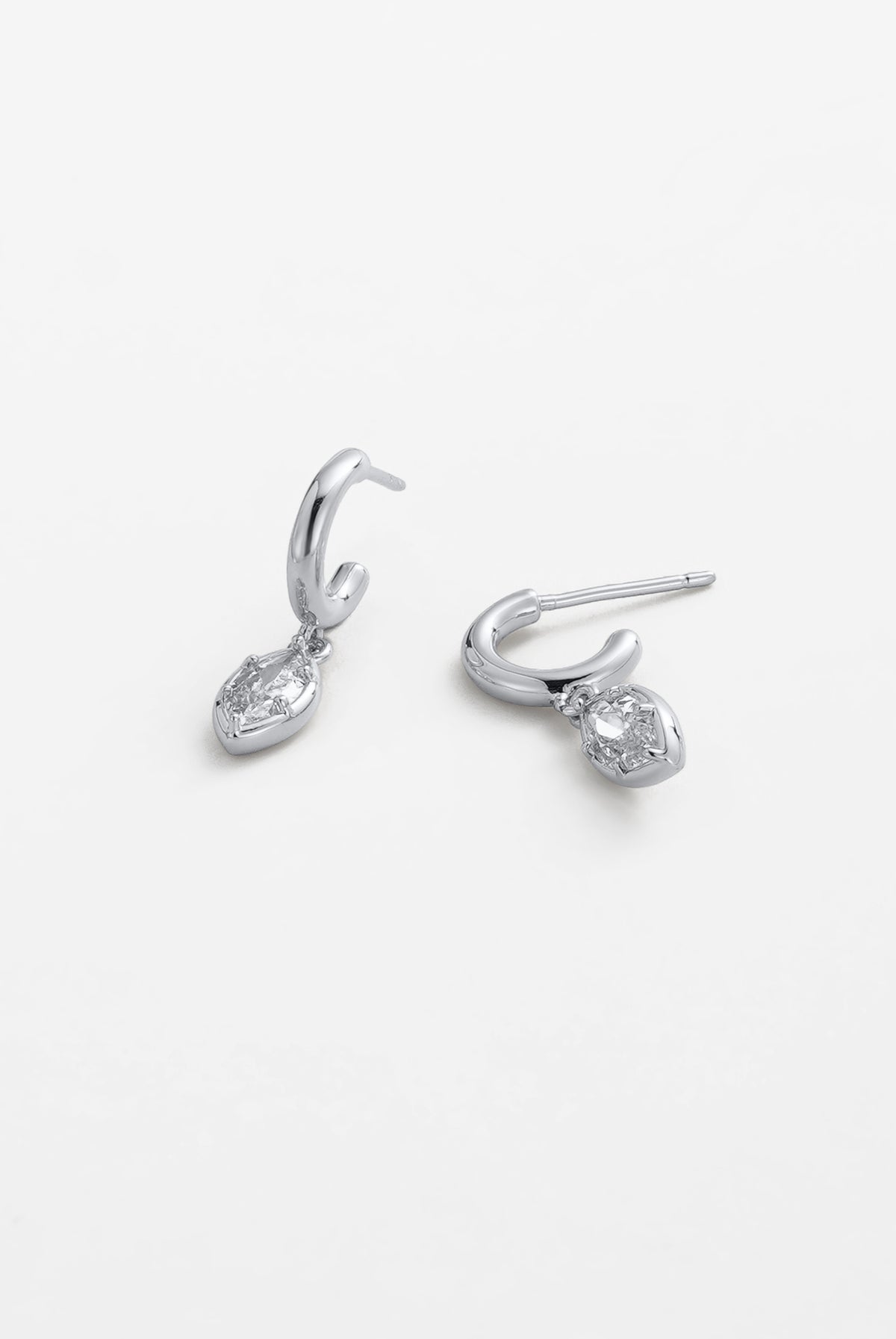 Silver Eden Hoop — Zafino Australia (4 of 5)