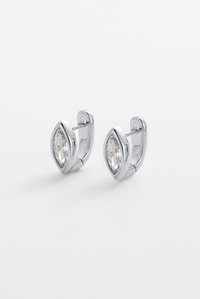 Eden Huggie - Silver