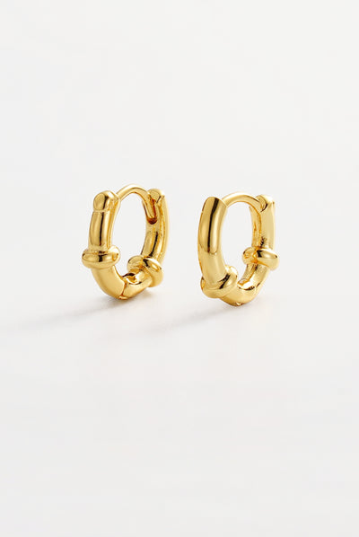 Tessa Huggie - Gold