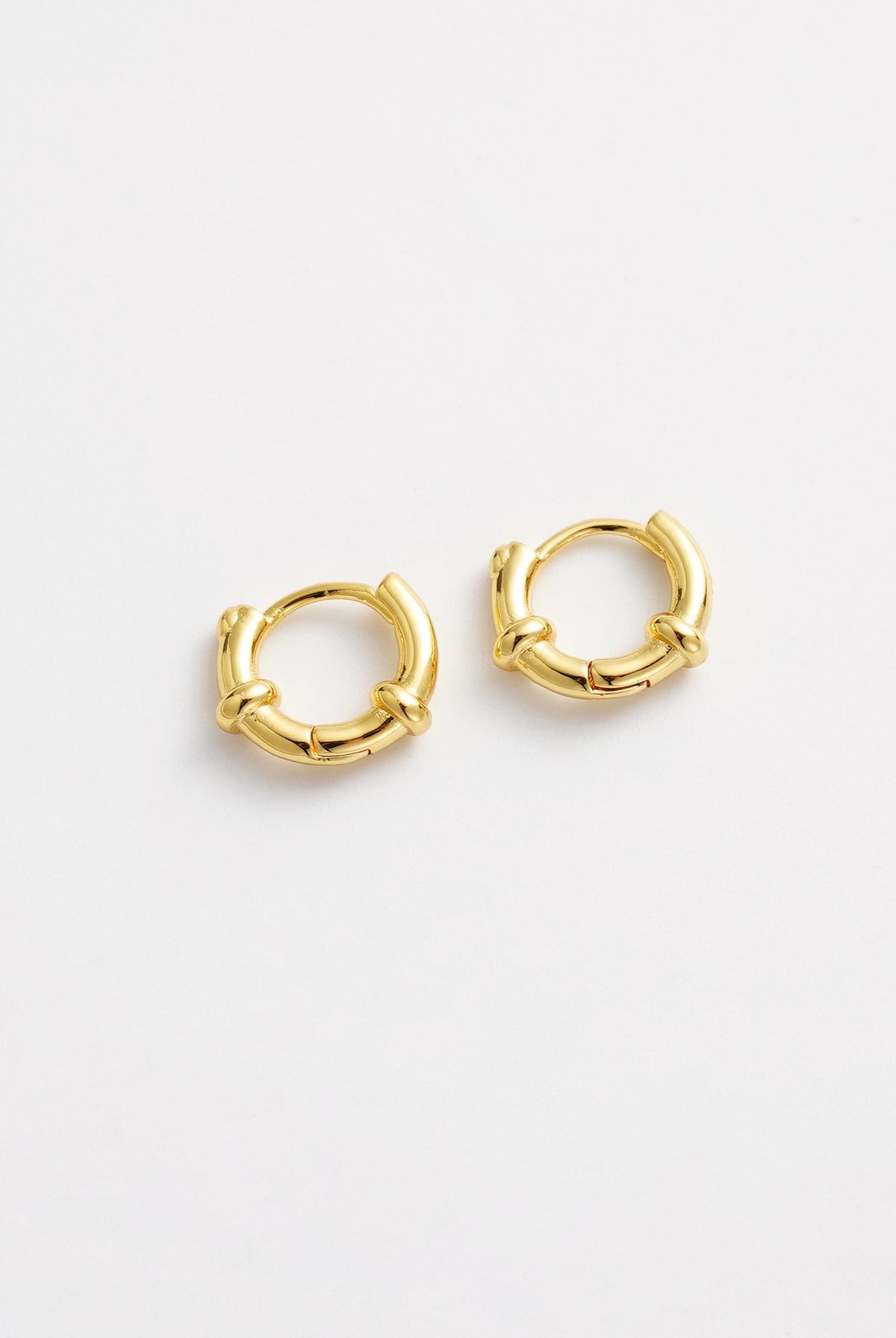 Gold Tessa Huggie — Zafino Australia (4 of 6)