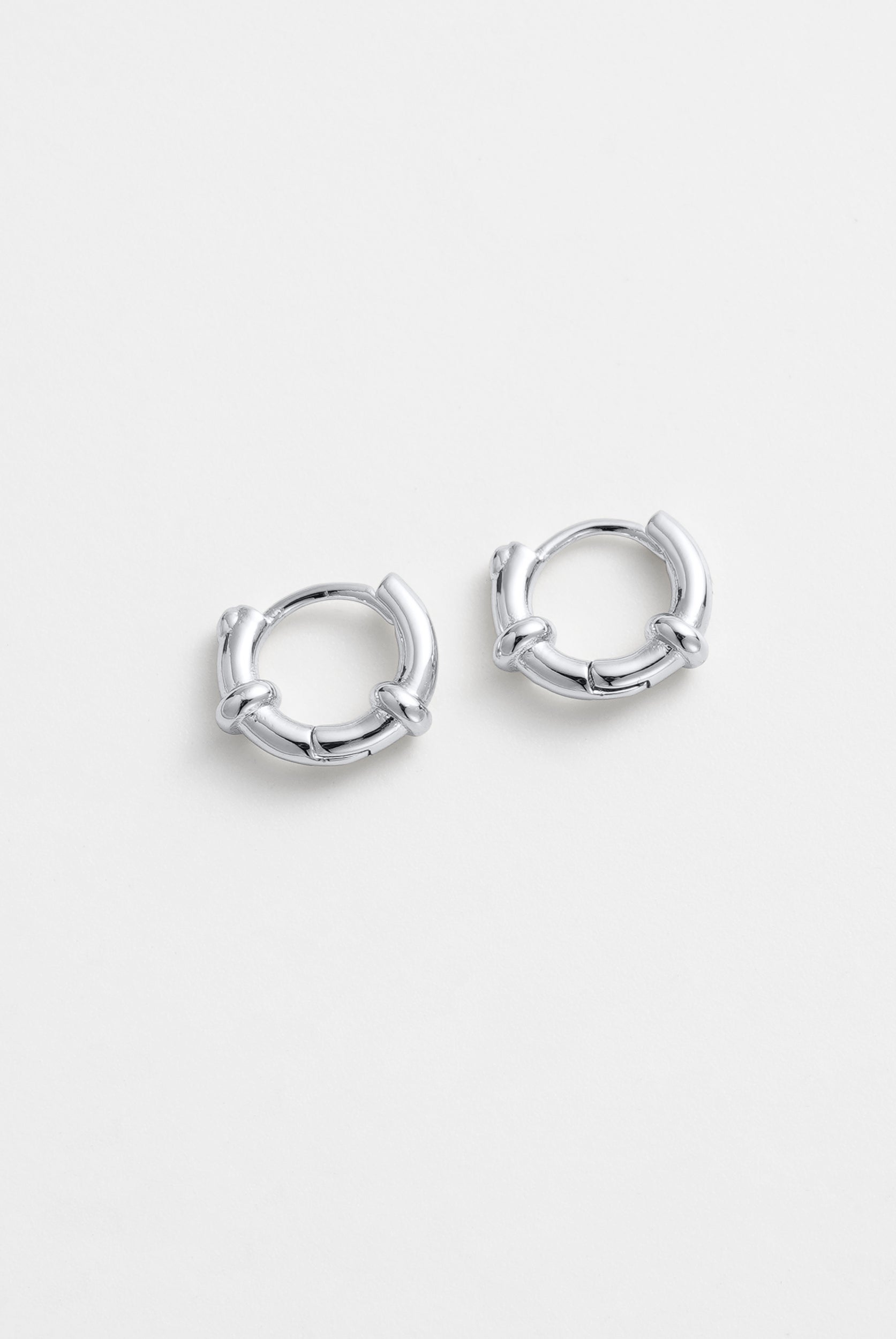 Tessa Huggie - Silver