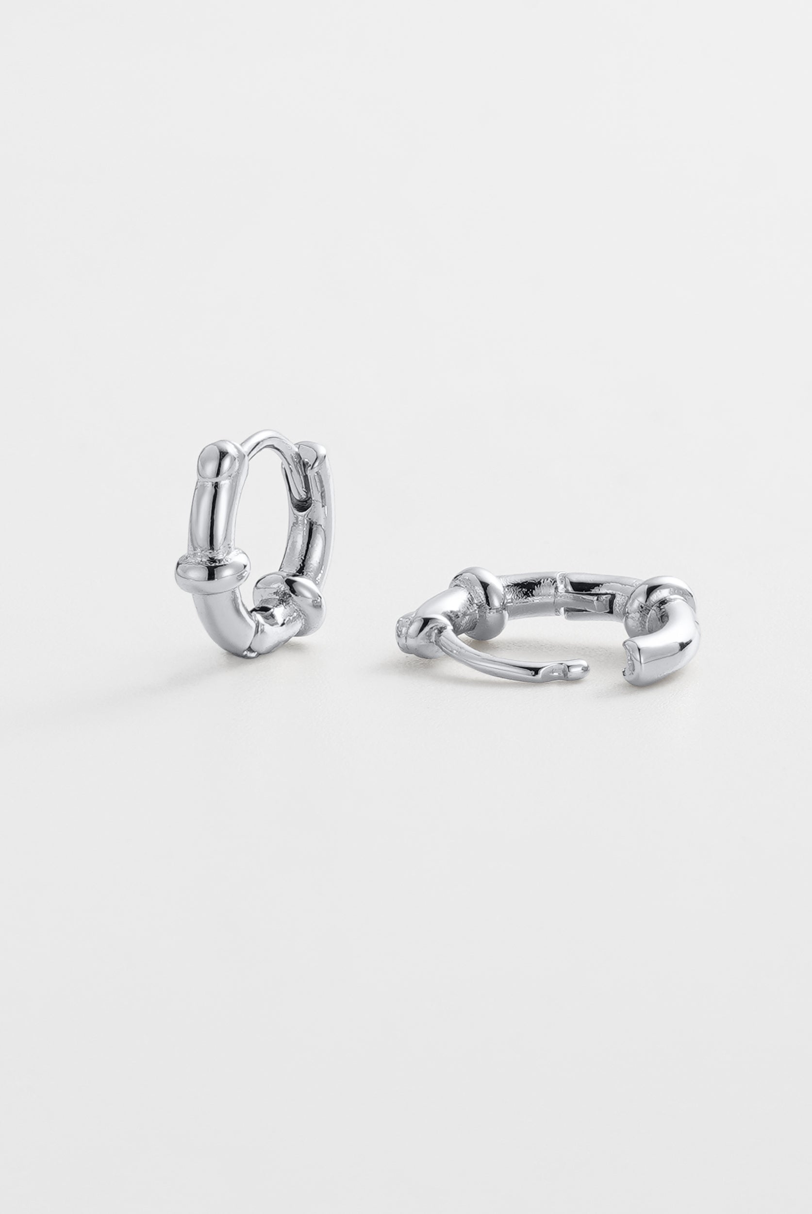 Tessa Huggie - Silver