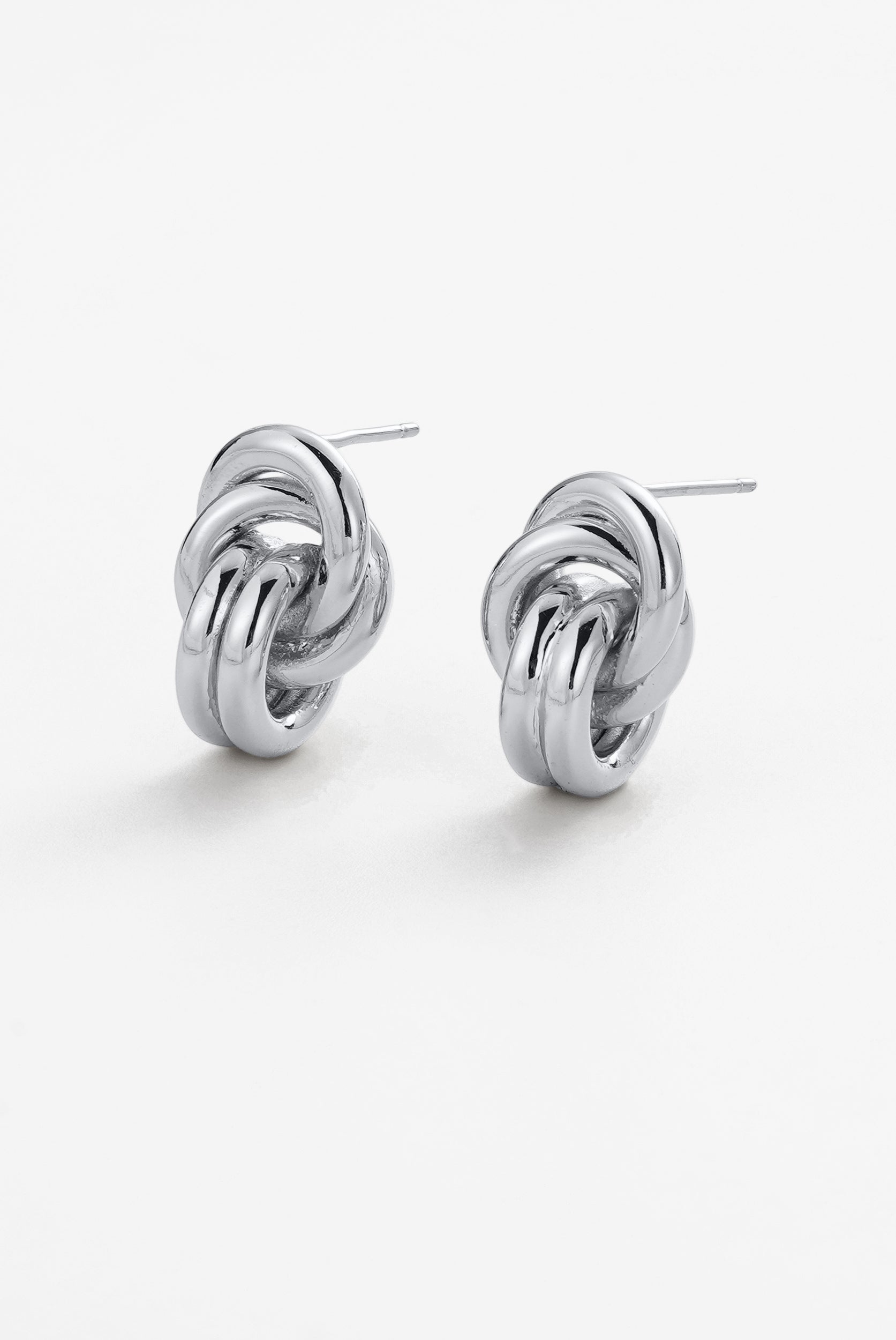 Clara Earring - Silver