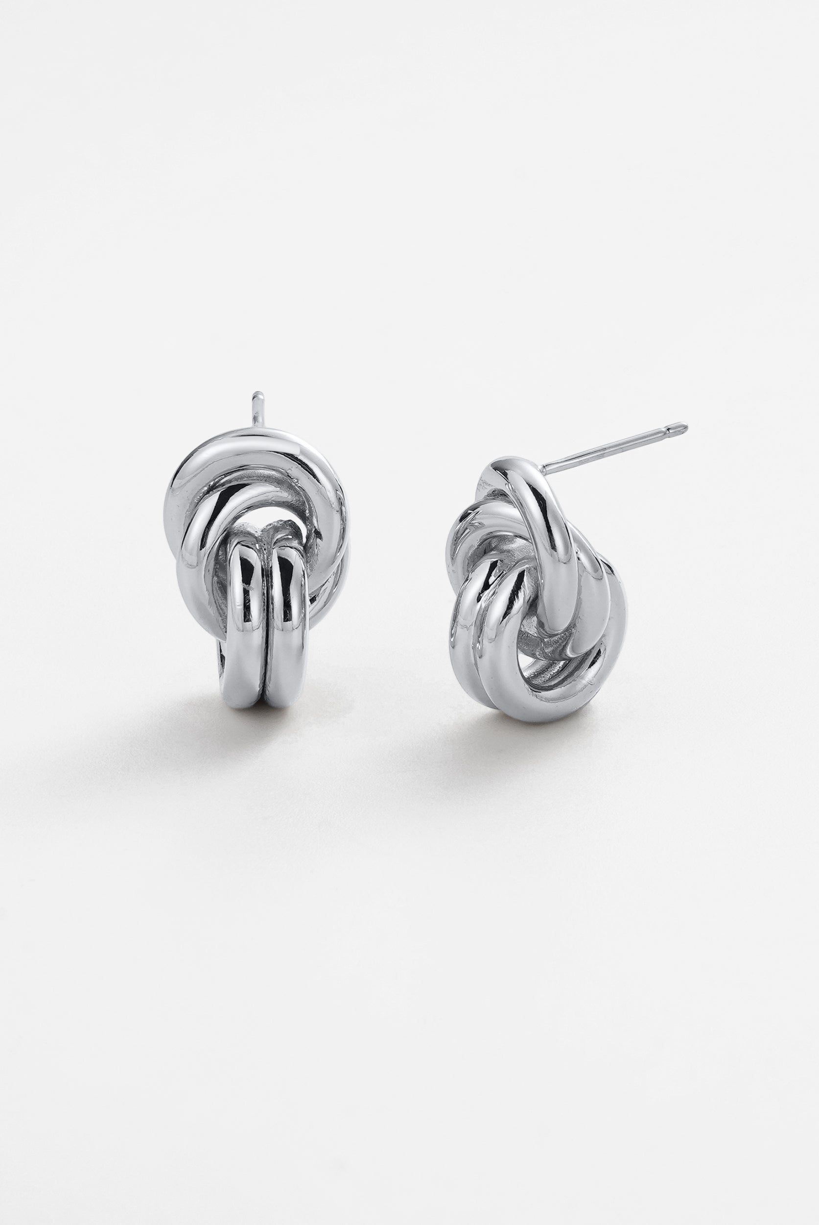 Clara Earring - Silver