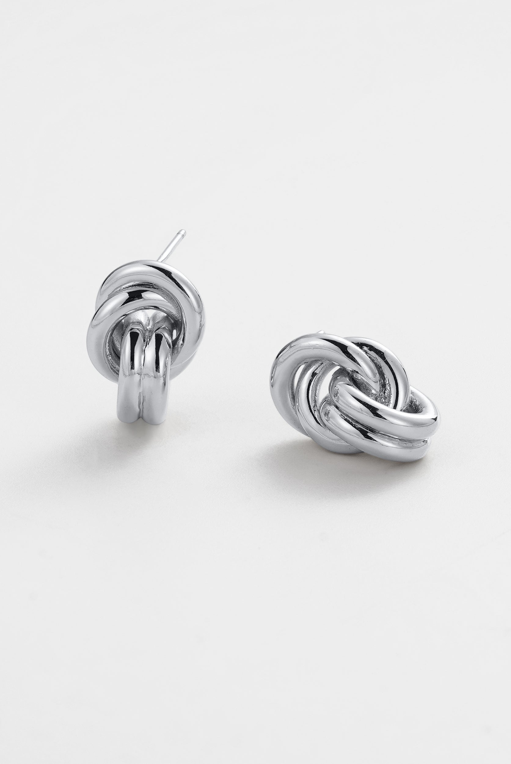 Clara Earring - Silver