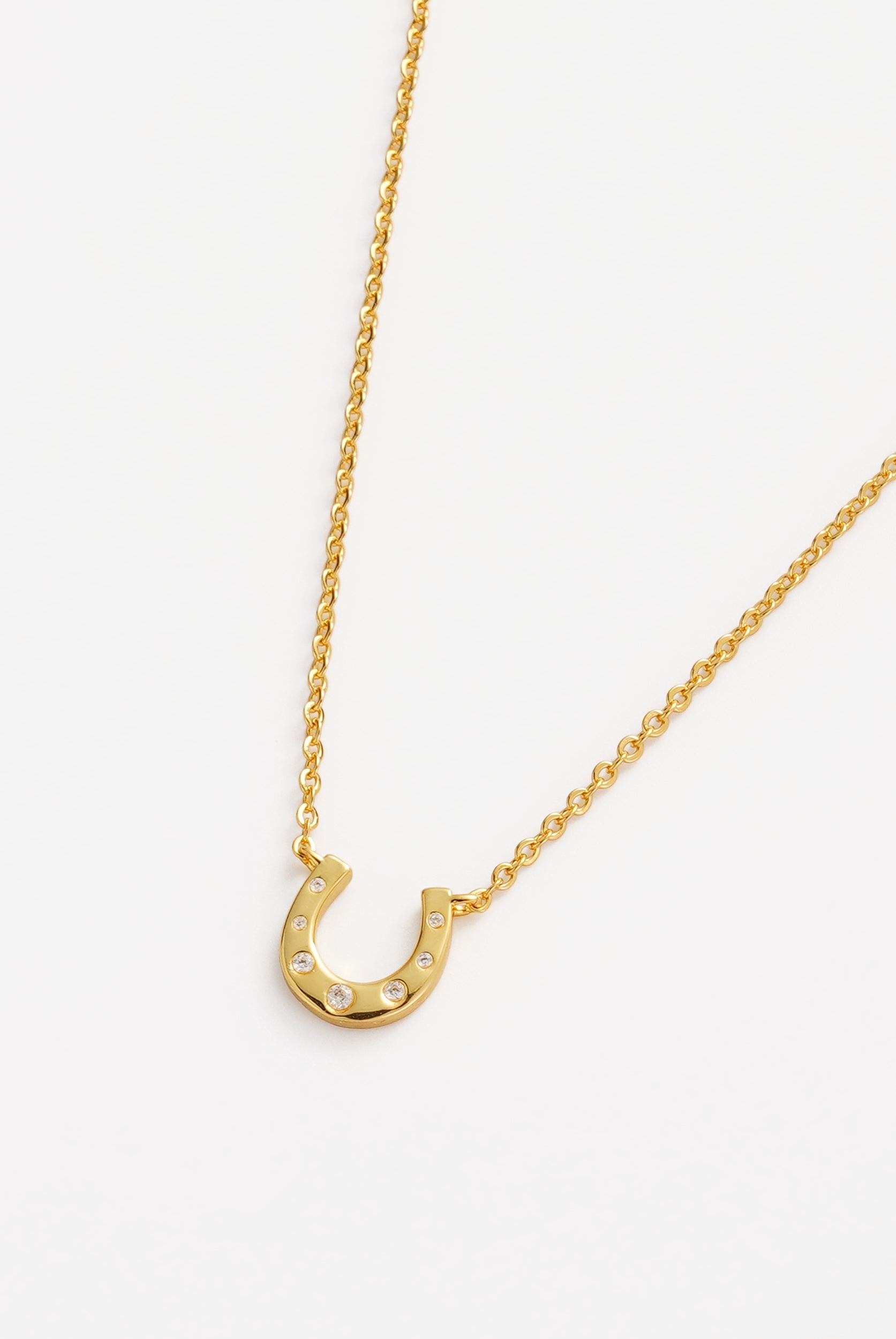 Lucky Necklace - Gold