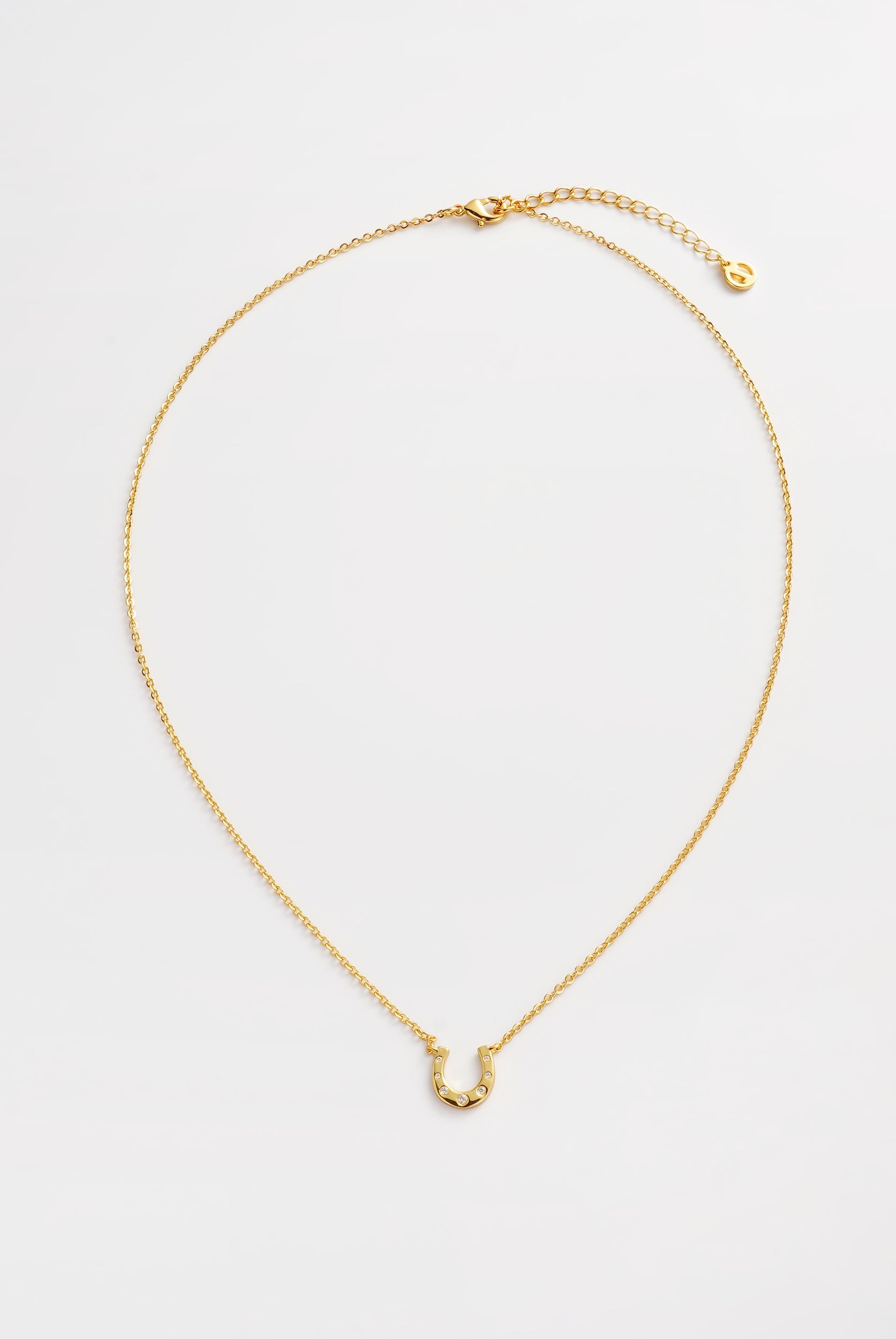 Lucky Necklace - Gold