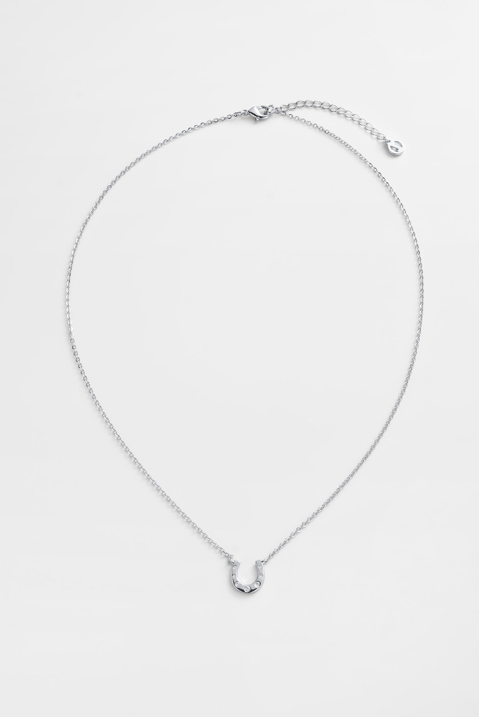 Lucky Necklace - Silver