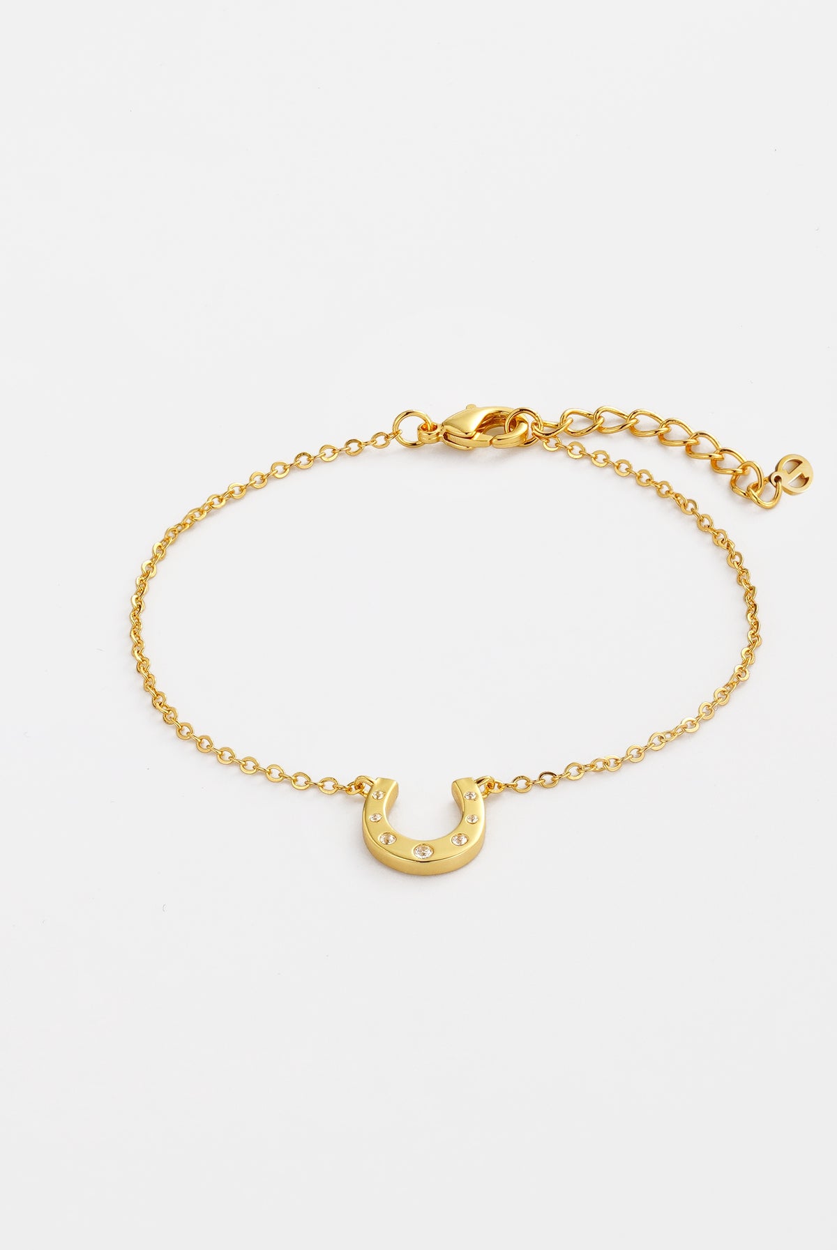 Gold Lucky Bracelet — Zafino Australia (1 of 5)