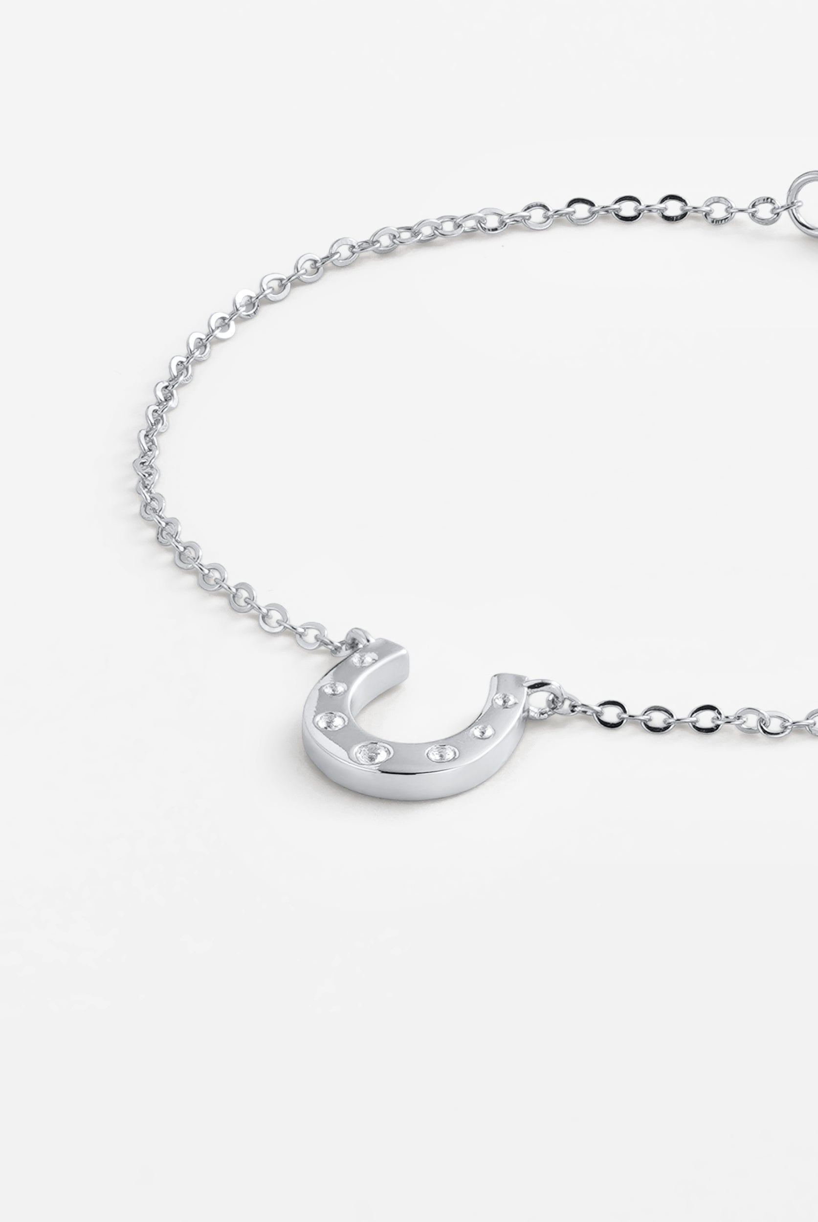 Lucky Bracelet - Silver