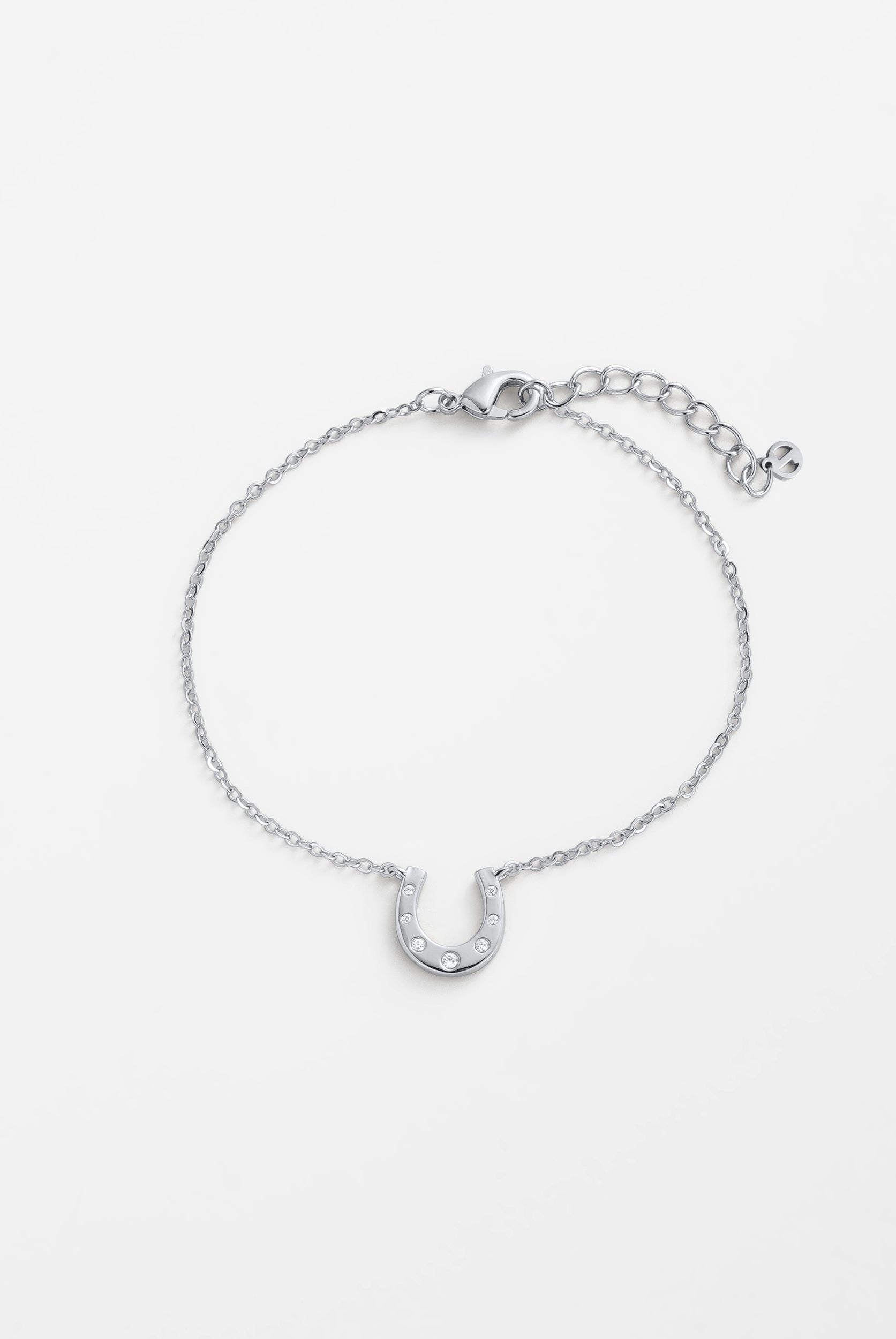 Lucky Bracelet - Silver