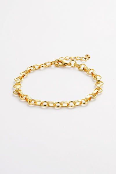 Clara Bracelet - Gold
