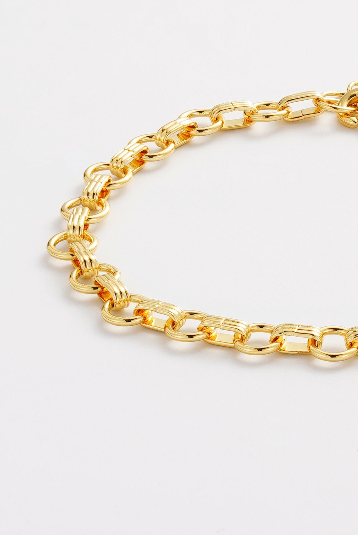 Gold Clara Bracelet — Zafino Australia (3 of 5)