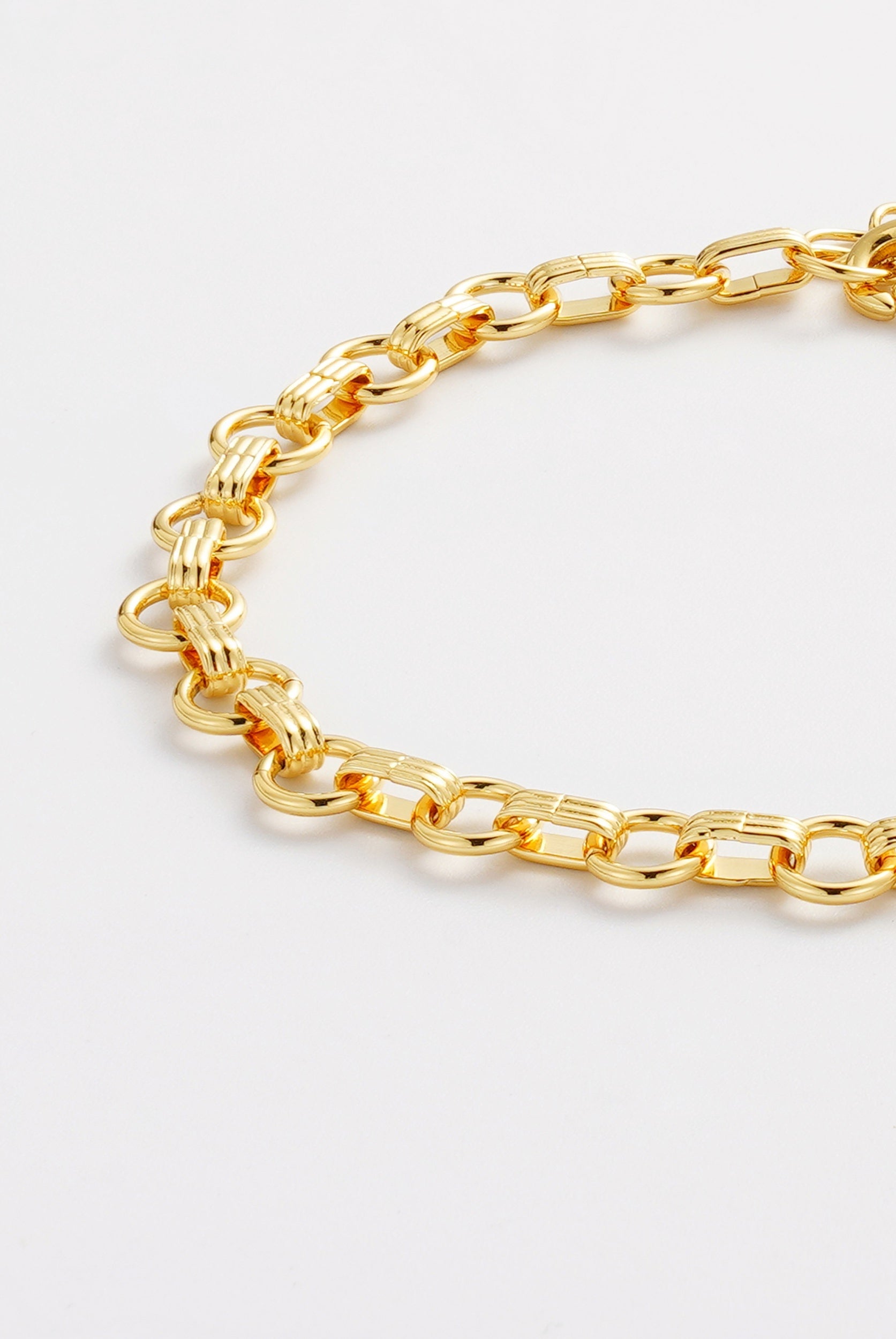 Clara Bracelet - Gold
