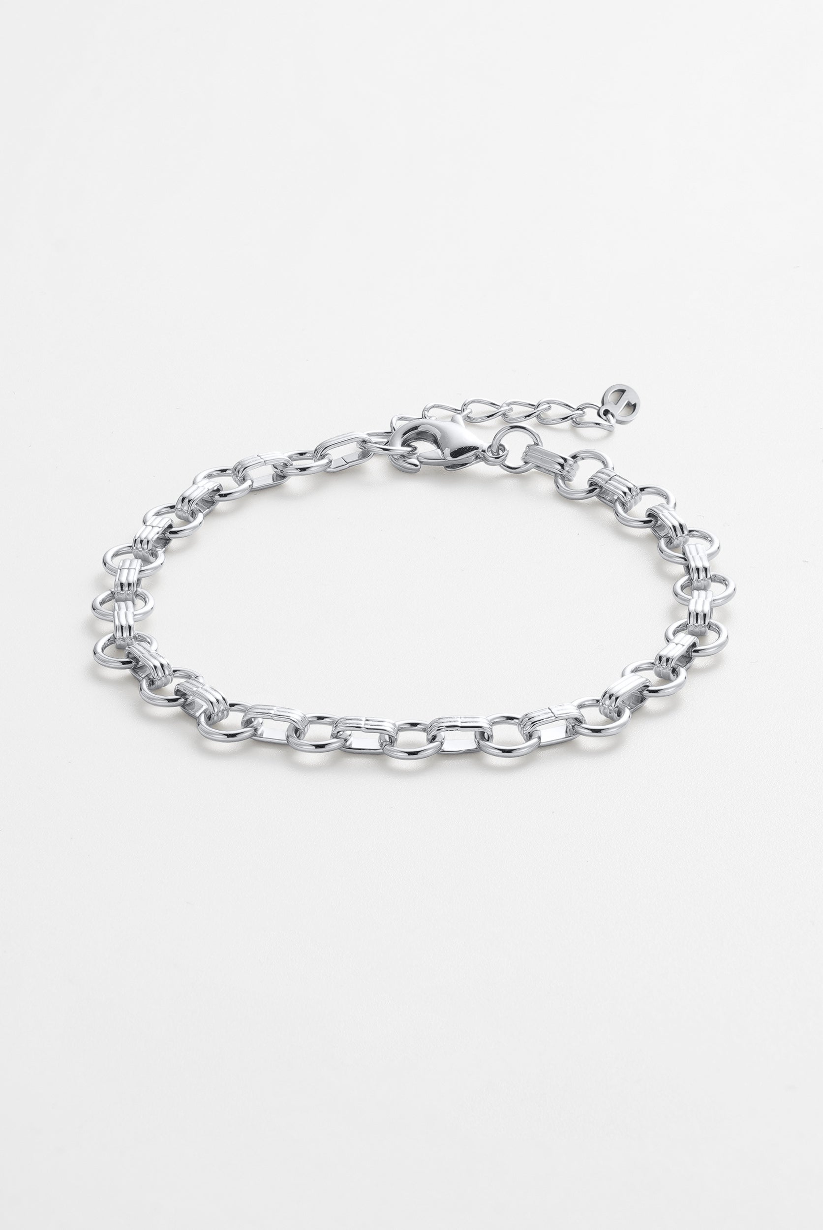 Clara Bracelet - Silver
