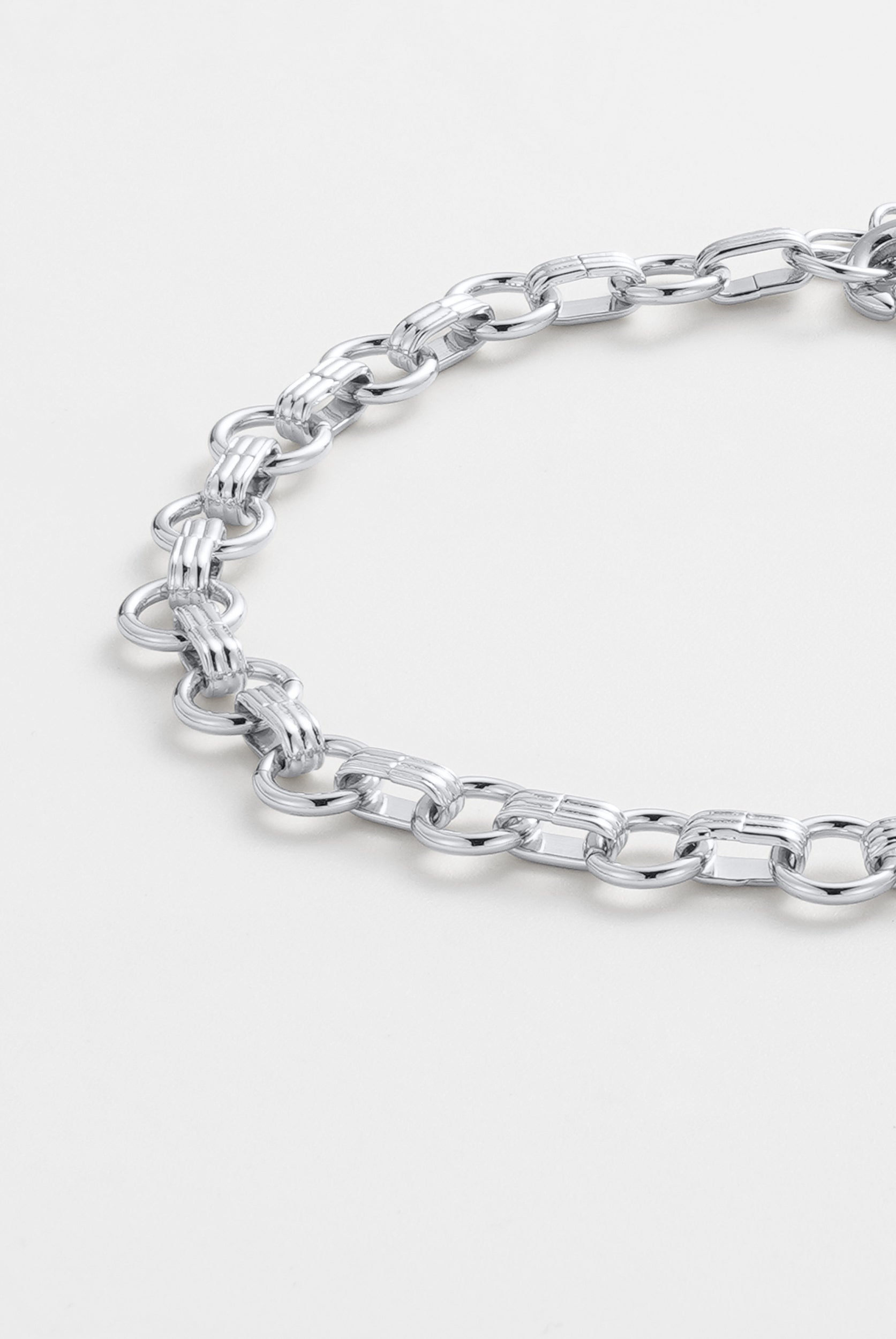 Clara Bracelet - Silver