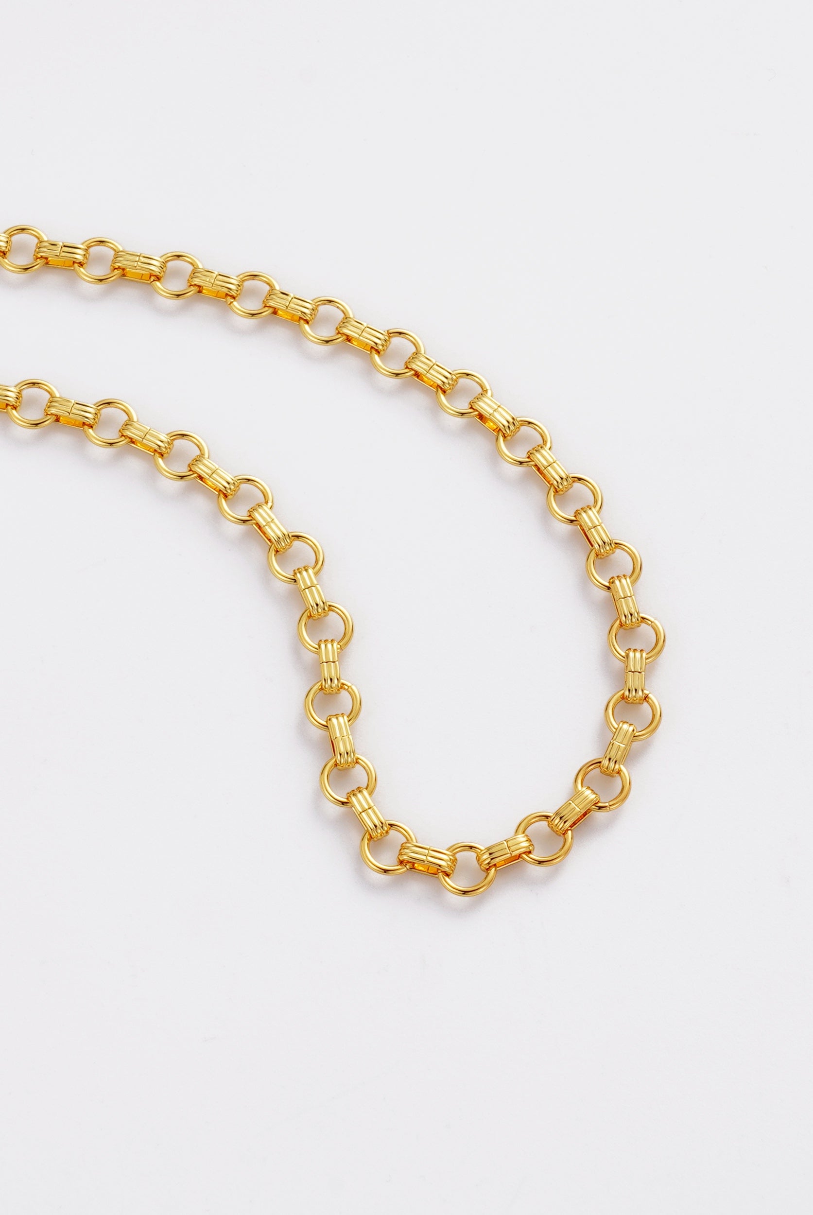 Clara Necklace - Gold