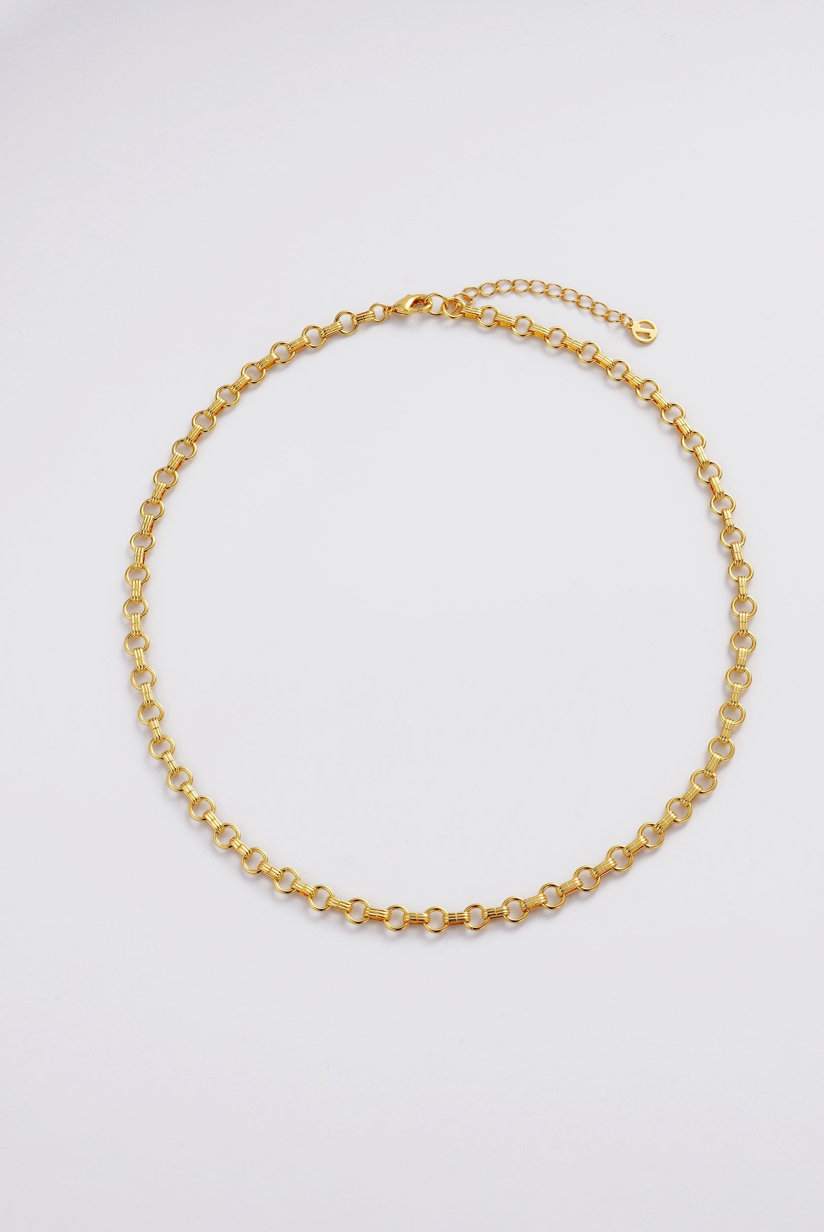 Clara Necklace - Gold