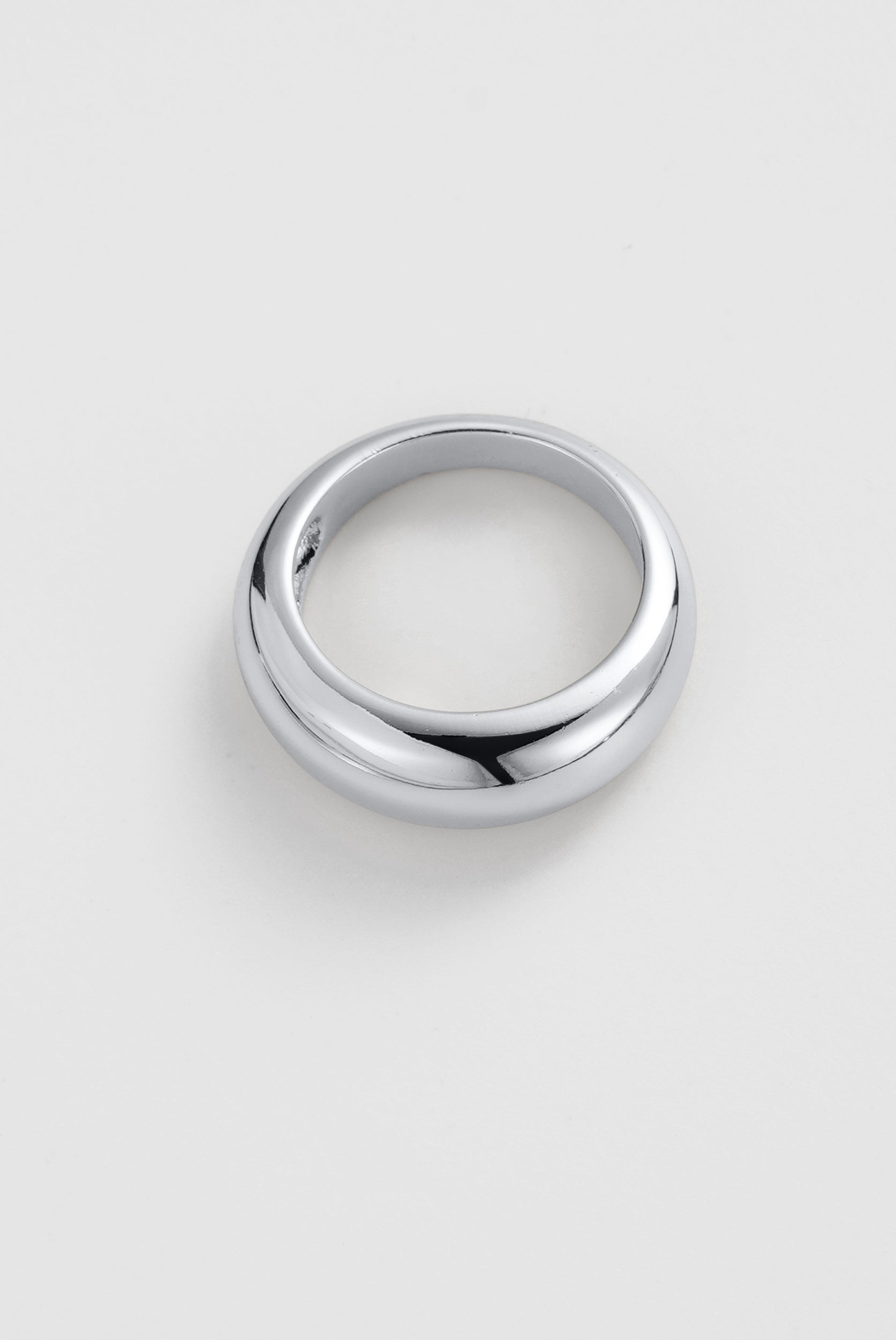 Siena Ring - Silver
